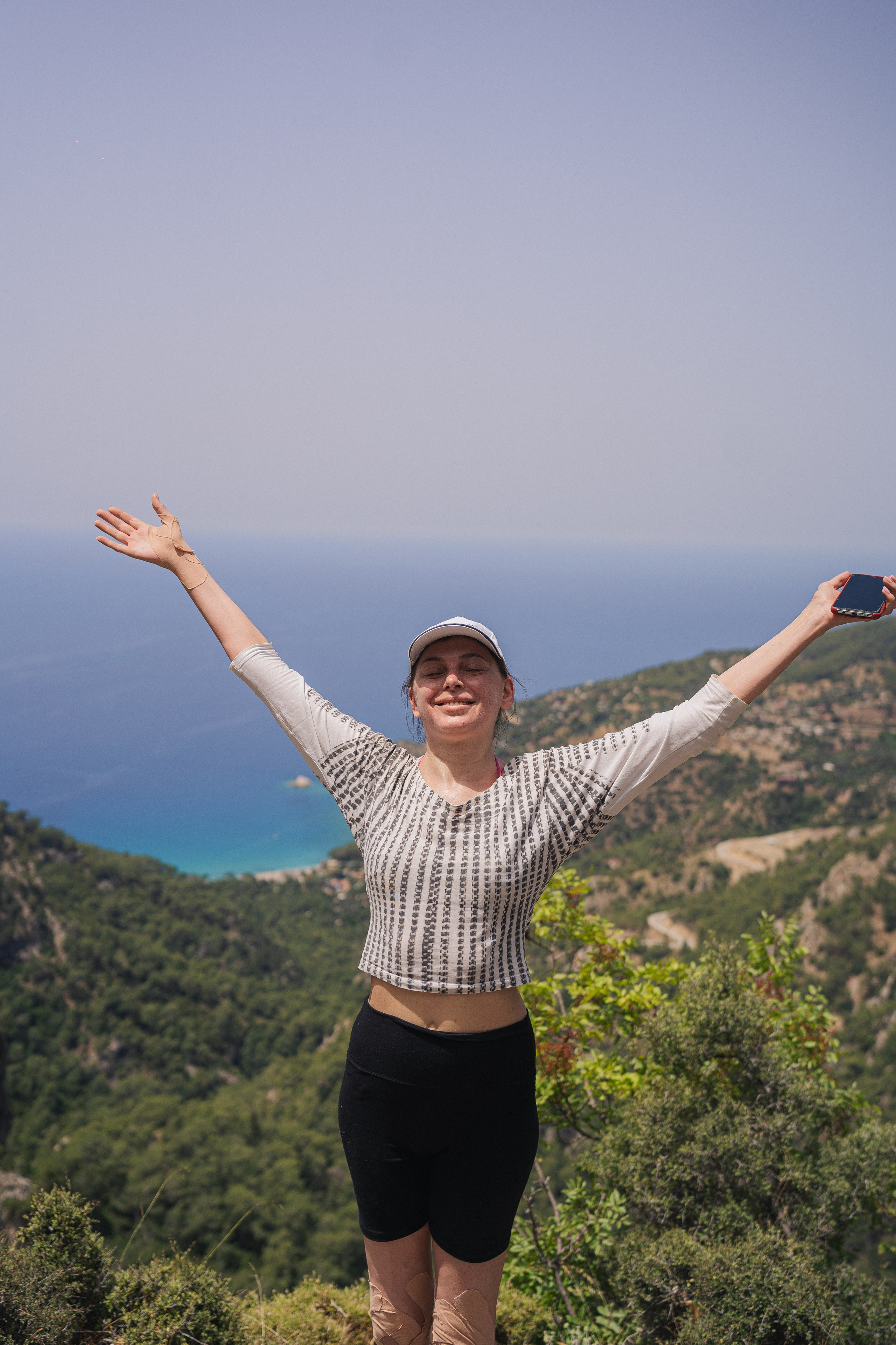 Хайкинг Ликийская тропа. Фотограф Москва Ларина Юлия