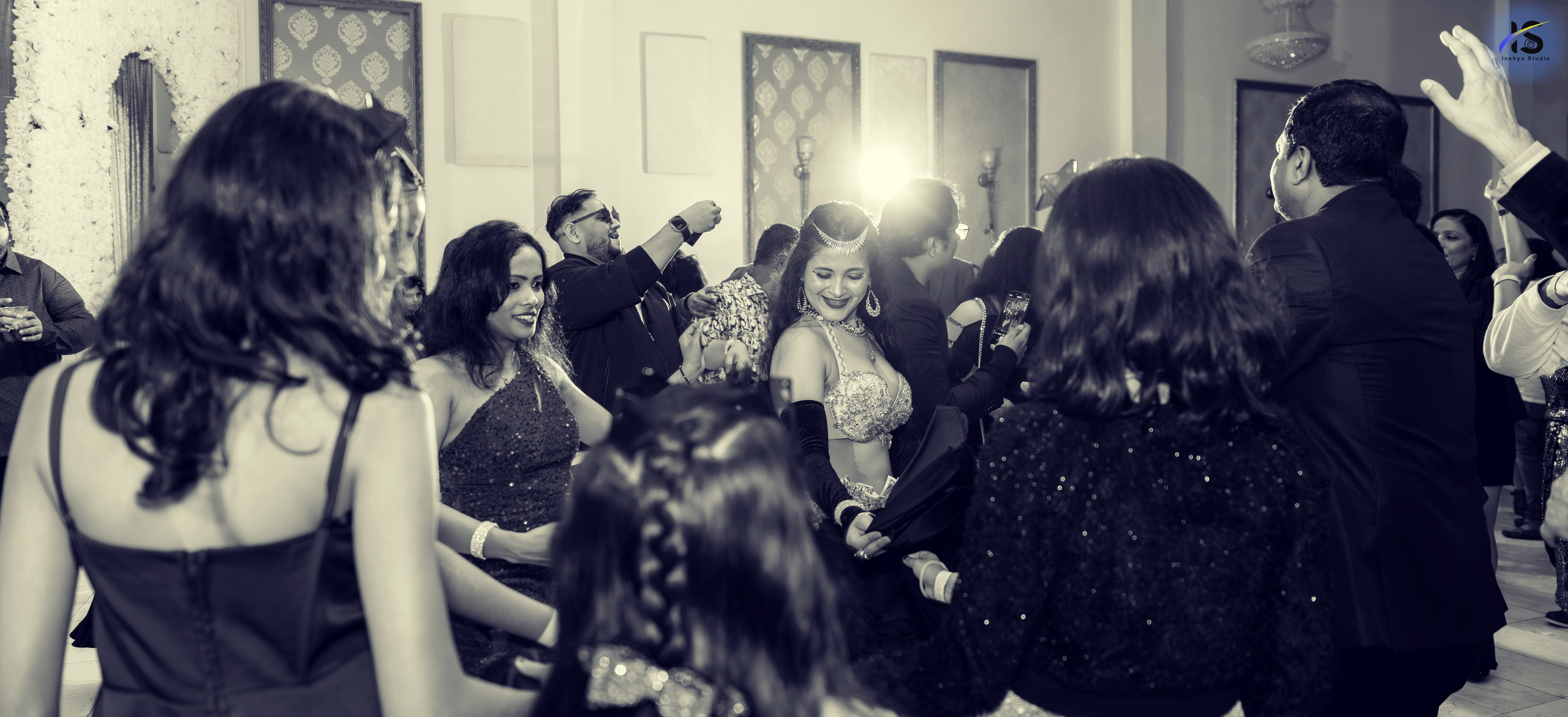 New Year Party — 2026. Inshyo Studio