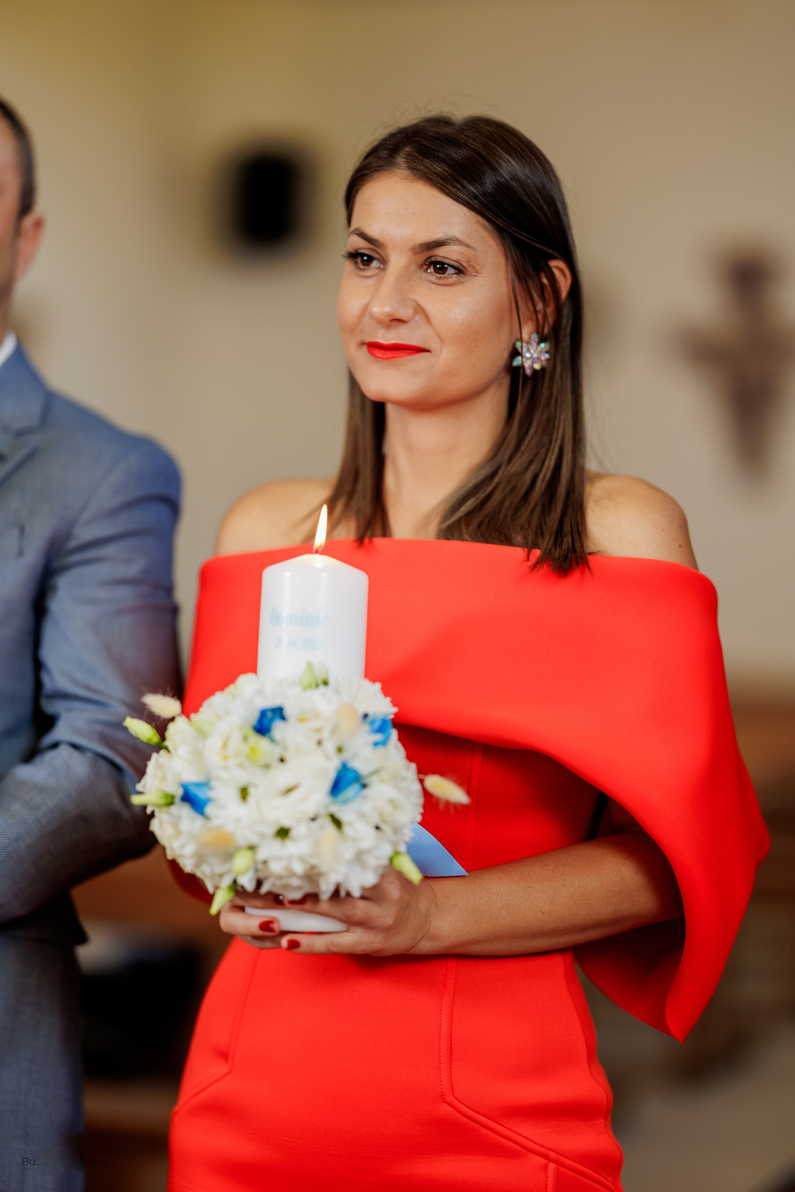 Încrestinarea Dominic. Andrei-Turcan.com