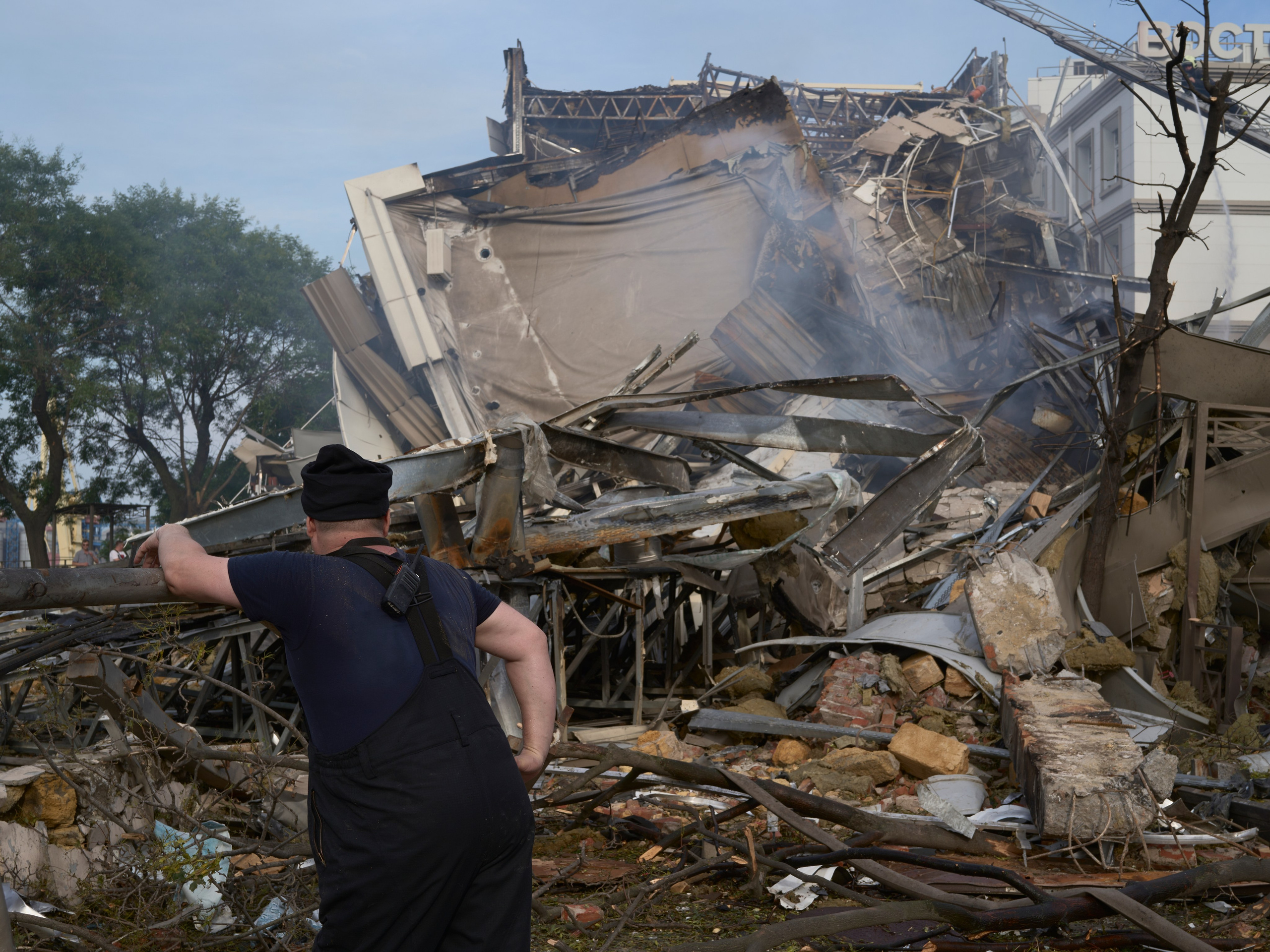 Ukraine. Igor Ishchuk documentary photographer
