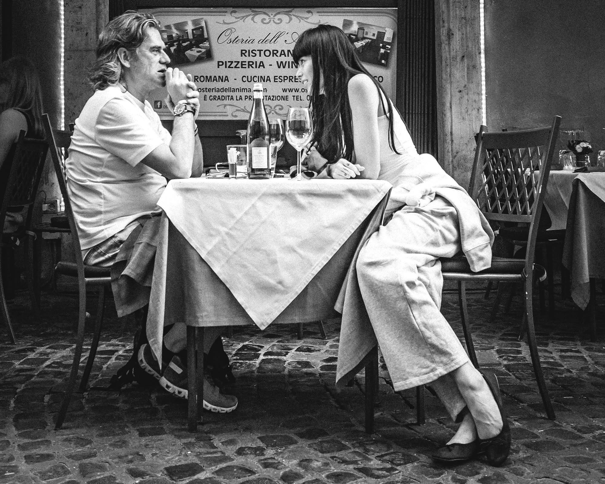 Street Photography. Graphic designer Andreea Maieru