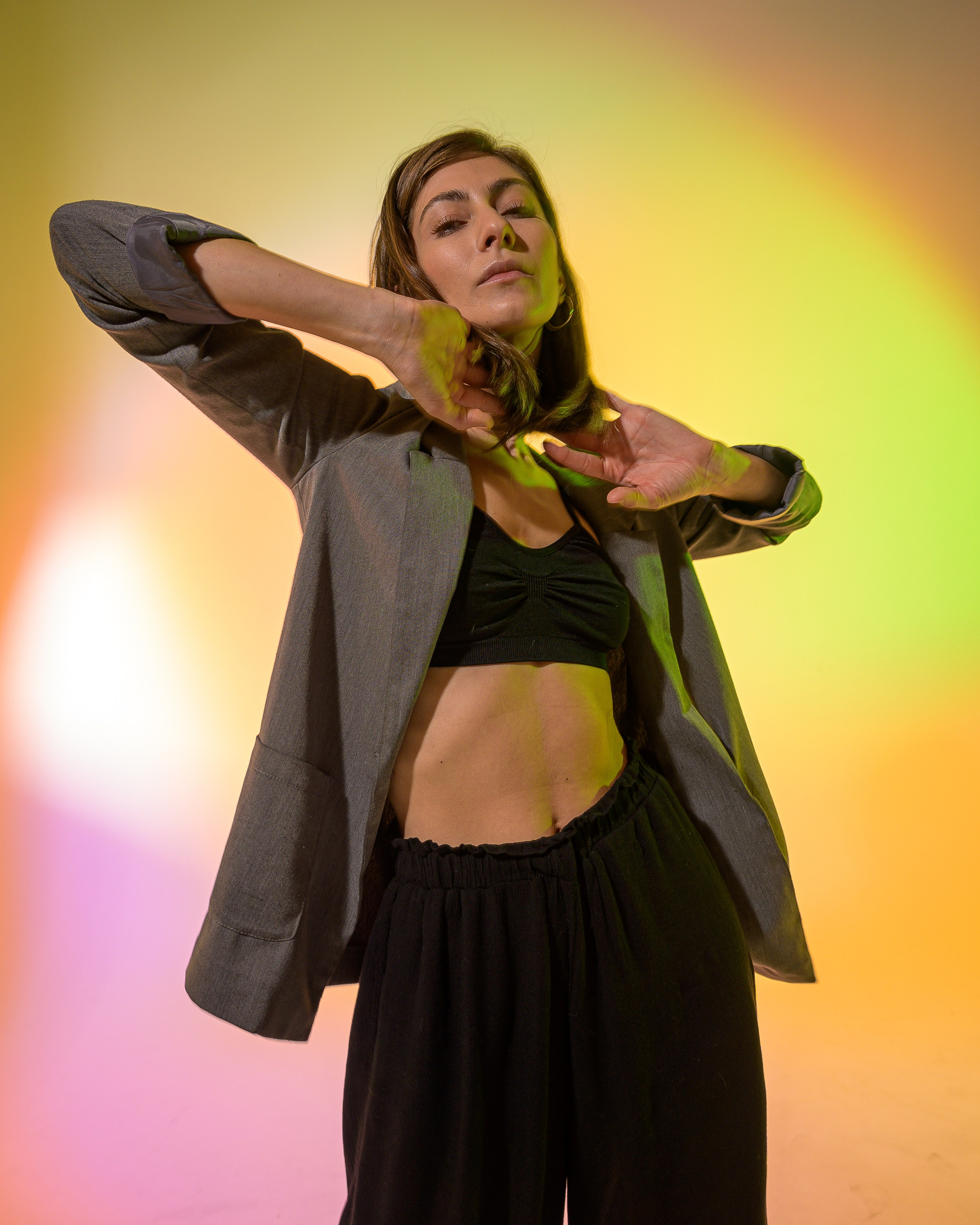 Katya. Fotograf Dmitrii Donets