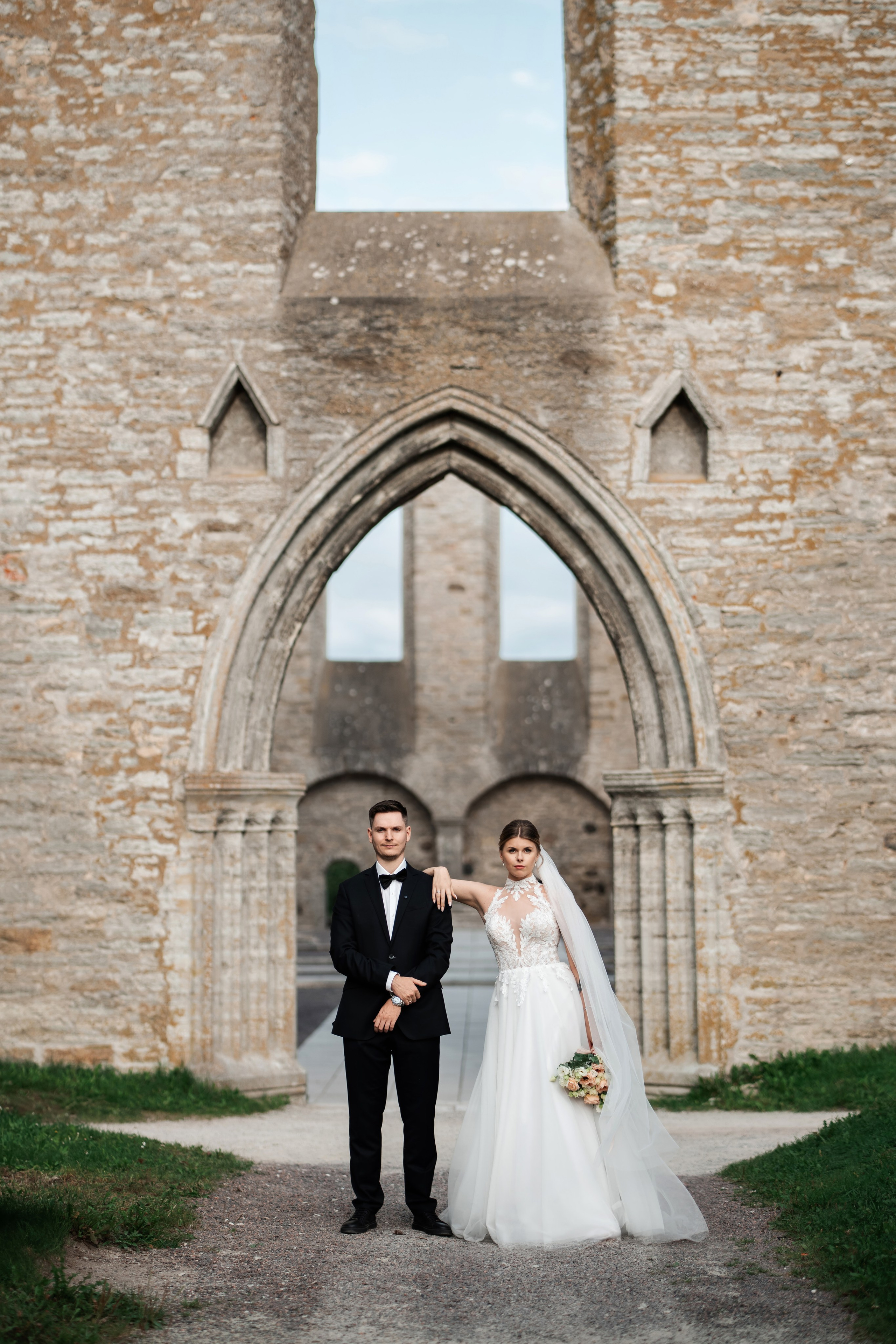 ANASTASSIA & VLAD. Bryllupsfotograf i hele Norge