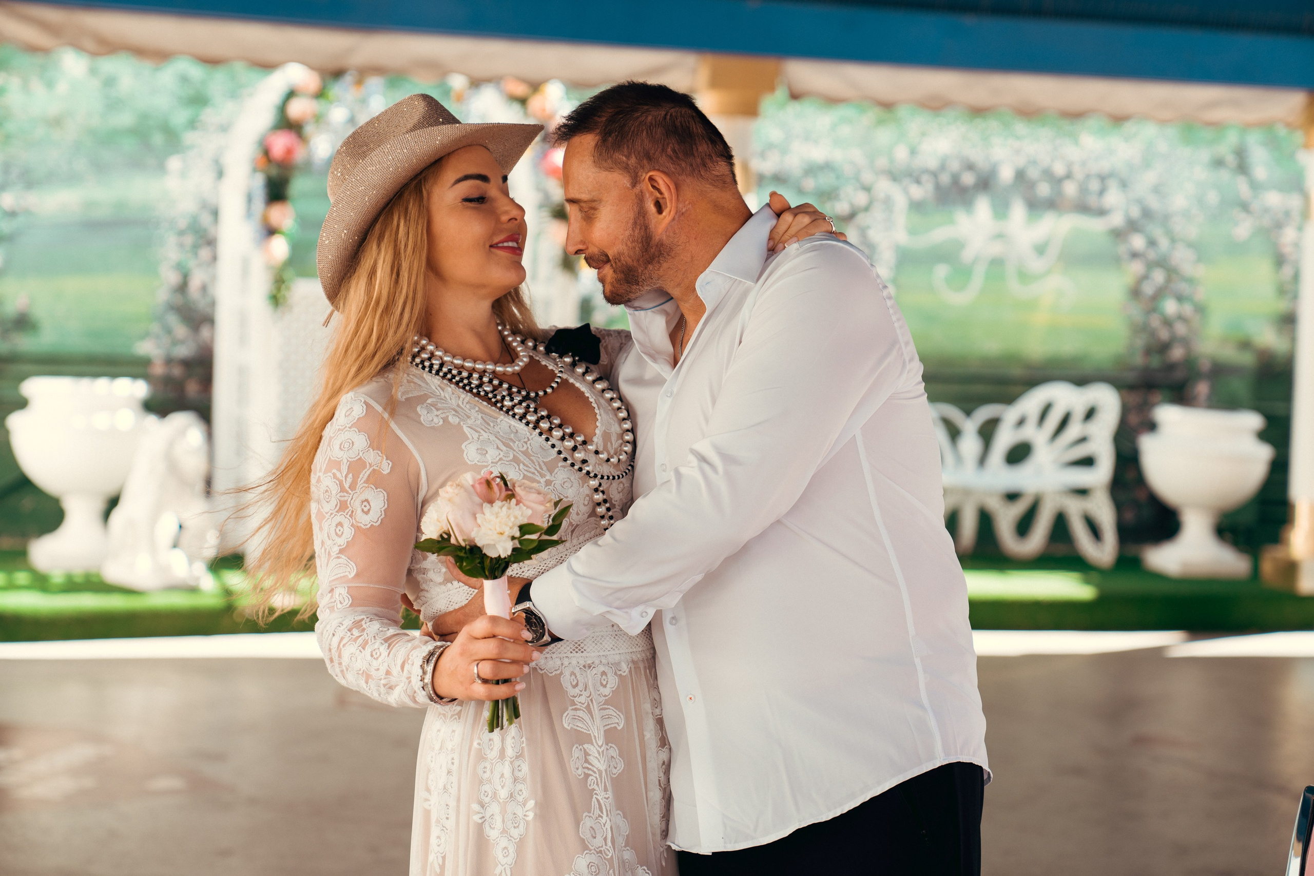 Oksana&Janusz. Wedding & elopement photographer Viktoriya Kravtsov. Las Vegas