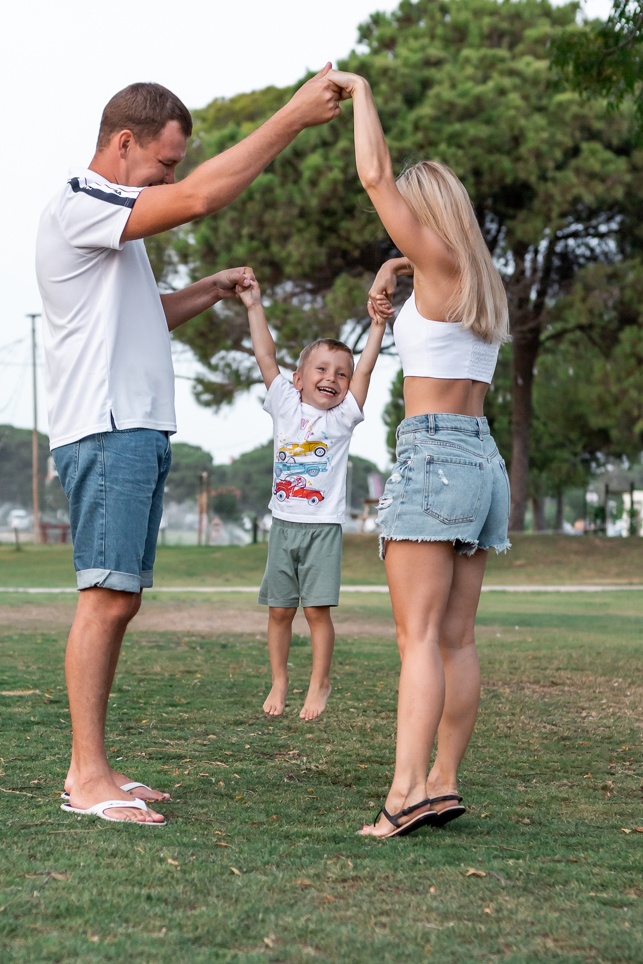 Влад Ольга Артем. Фотограф в Анталии, Кемере и Белеке