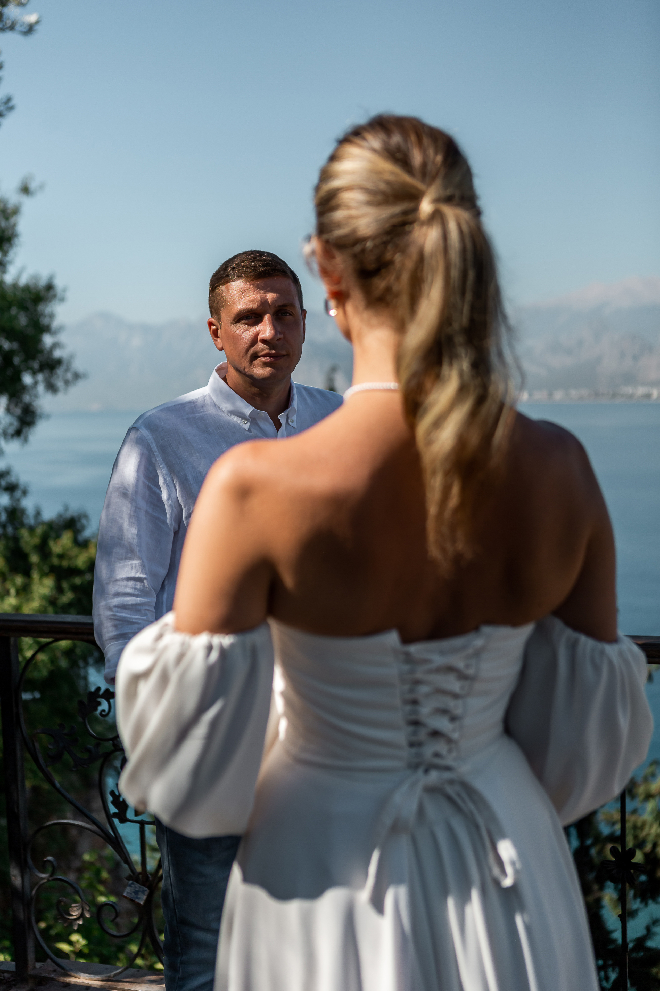 Свадебная фотосессия в старом городе Анталии. Фотограф в Анталии, Кемере и Белеке