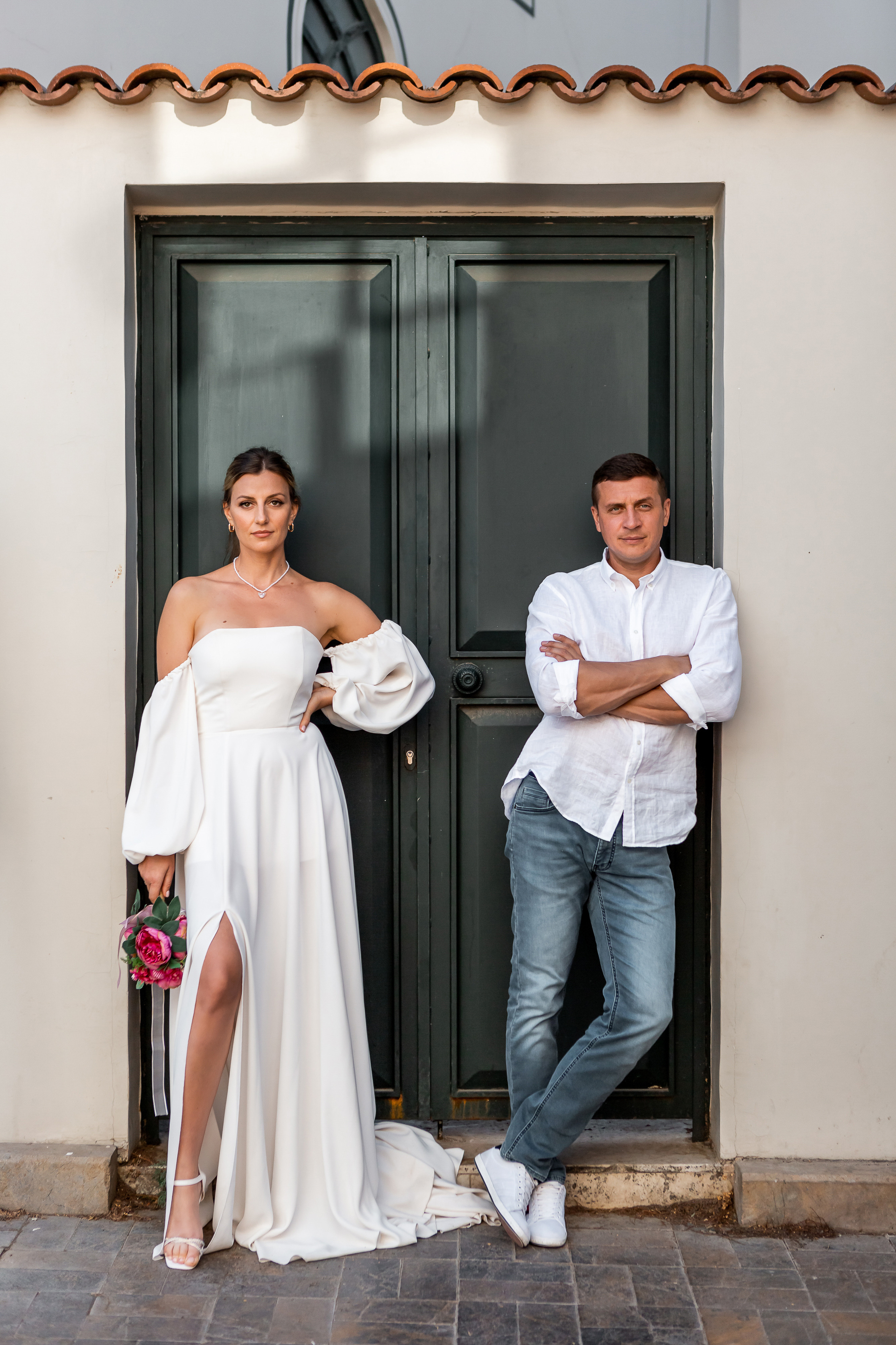 Свадебная фотосессия в старом городе Анталии. Фотограф в Анталии, Кемере и Белеке