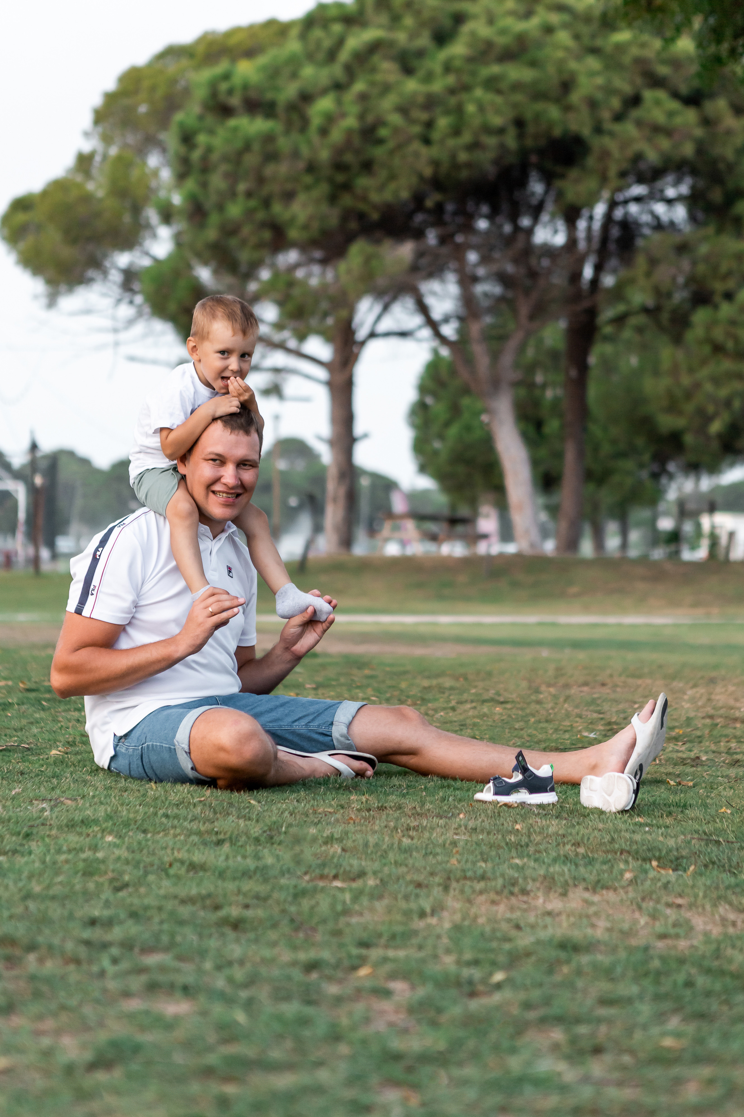 Влад Ольга Артем. Фотограф в Анталии, Кемере и Белеке