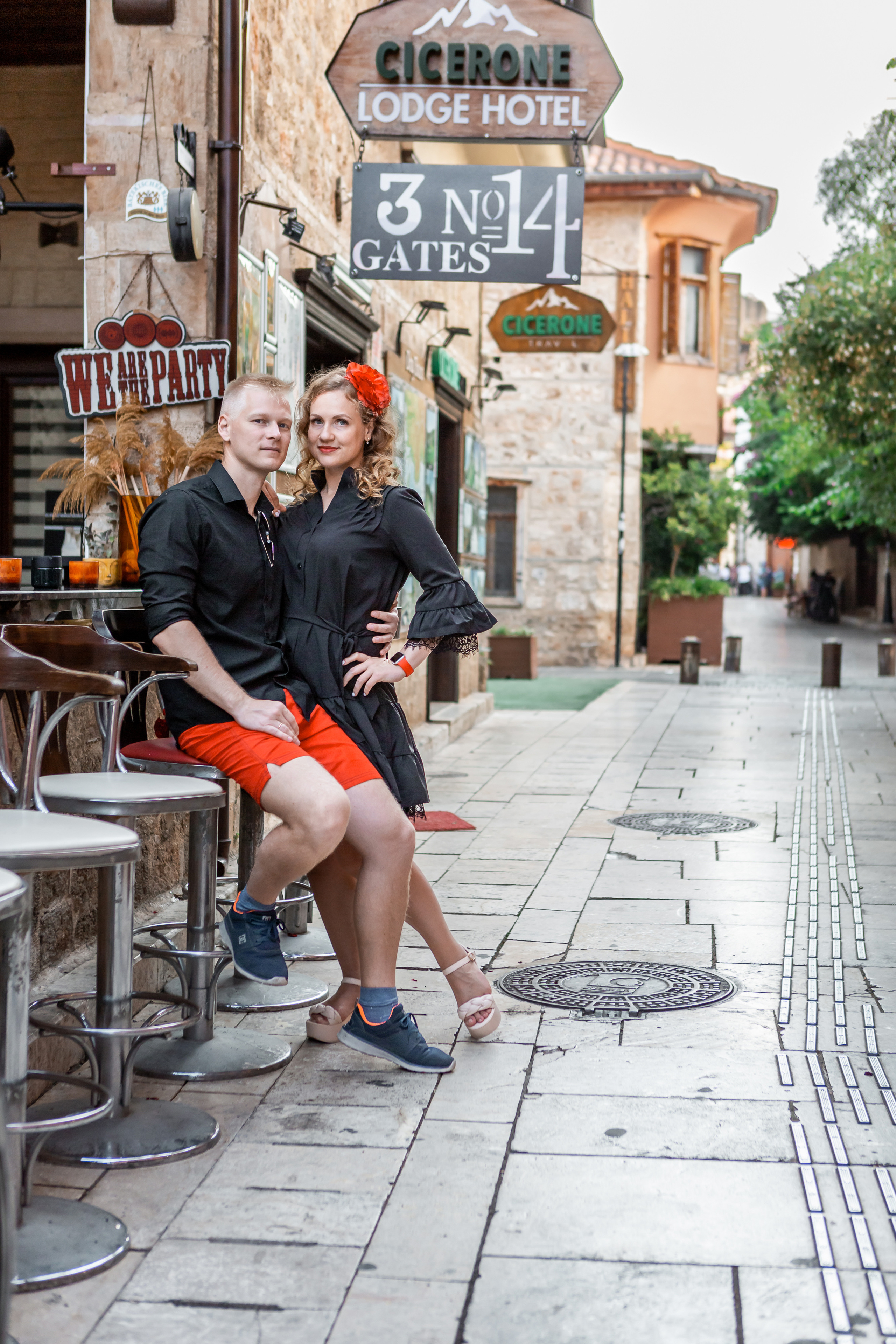 Евгений Мария Ангелина. Фотограф в Анталии, Кемере и Белеке