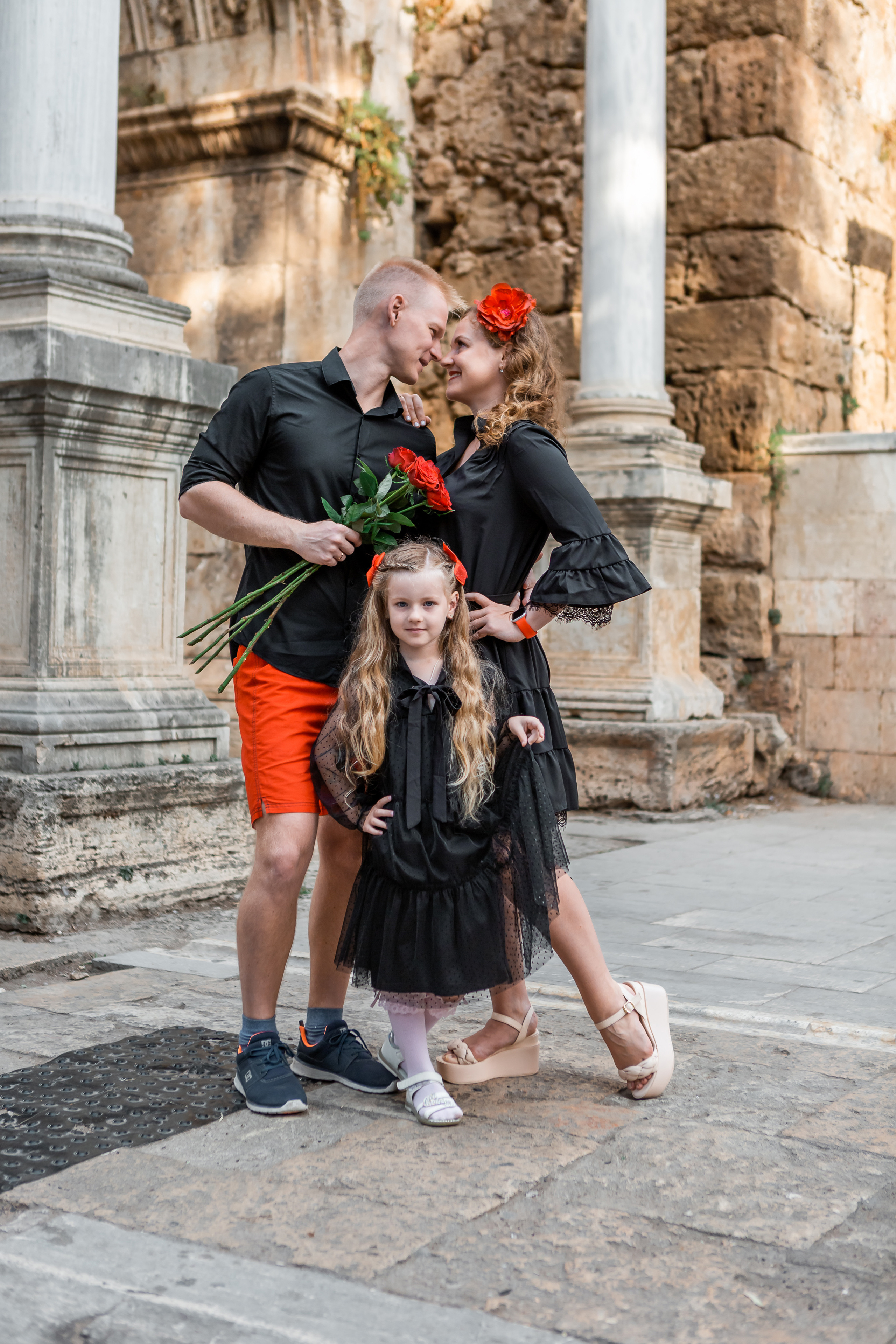 Евгений Мария Ангелина. Фотограф в Анталии, Кемере и Белеке