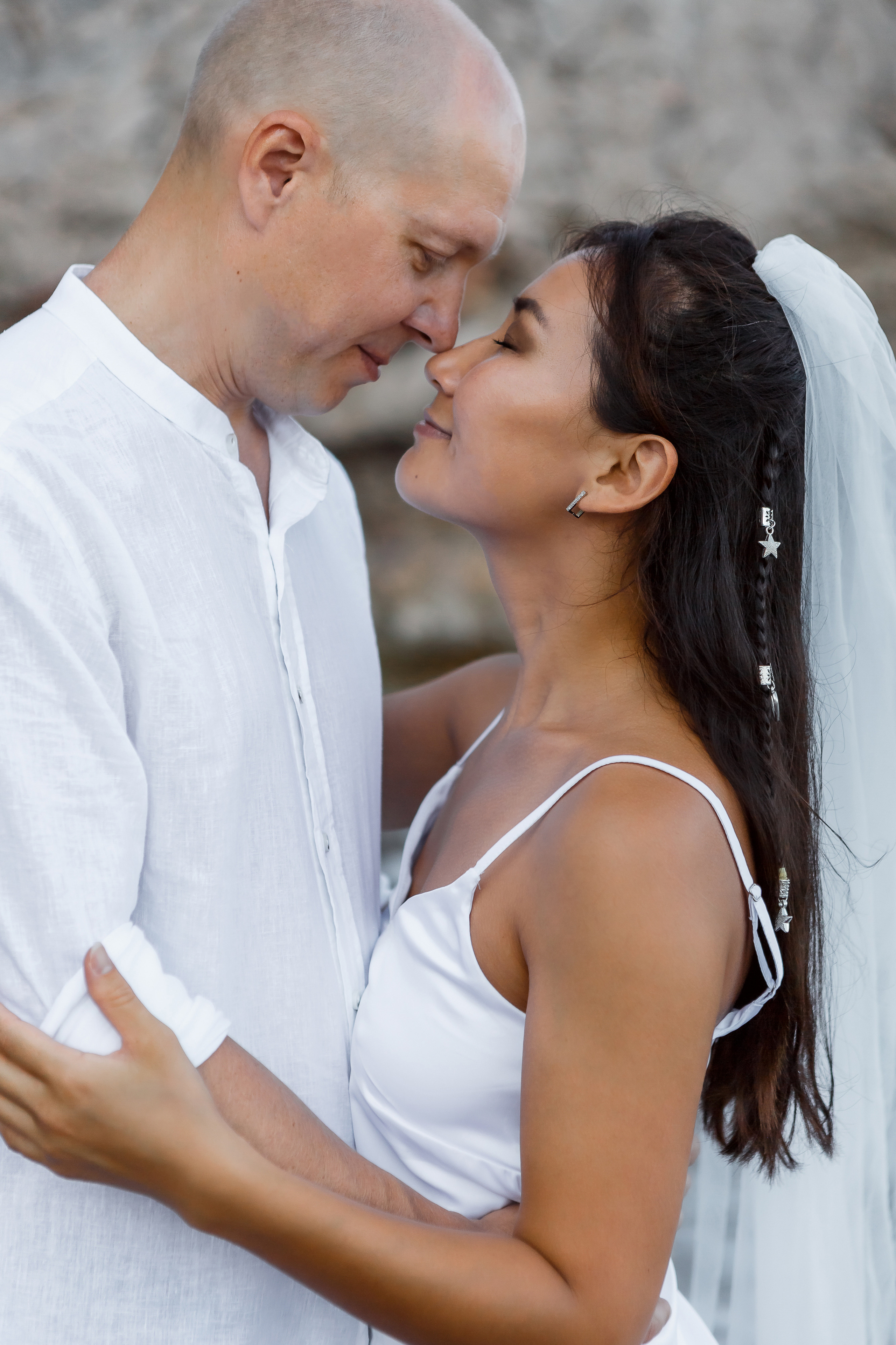 Свадебная фотосессия на море. Фотограф в Анталии, Кемере и Белеке