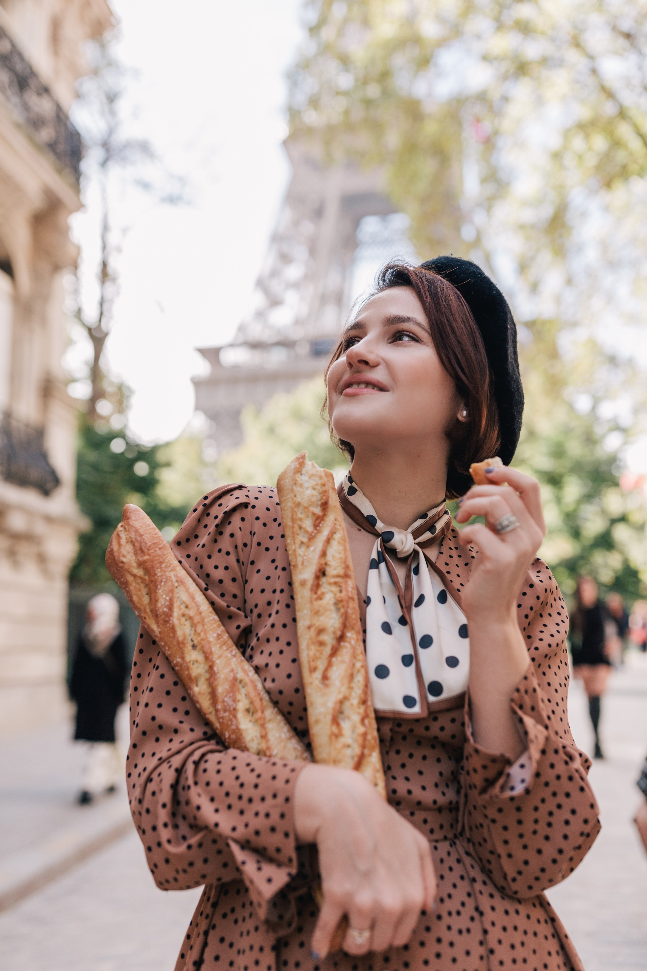 Photosession in Paris (Masha & Nikita). Photographe à Rouen, France