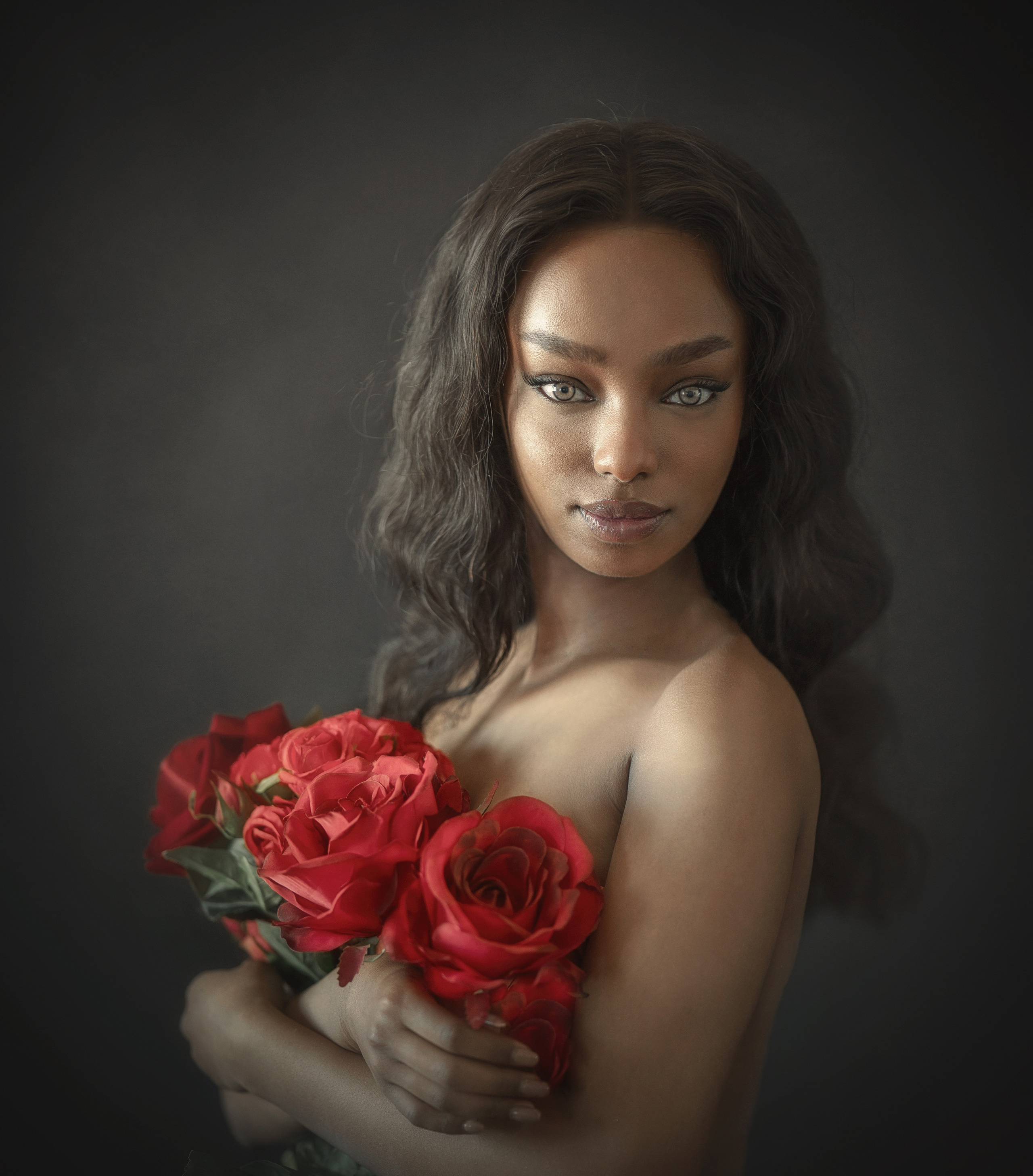 Fotografie di femminilità. Lina Zlotnikov