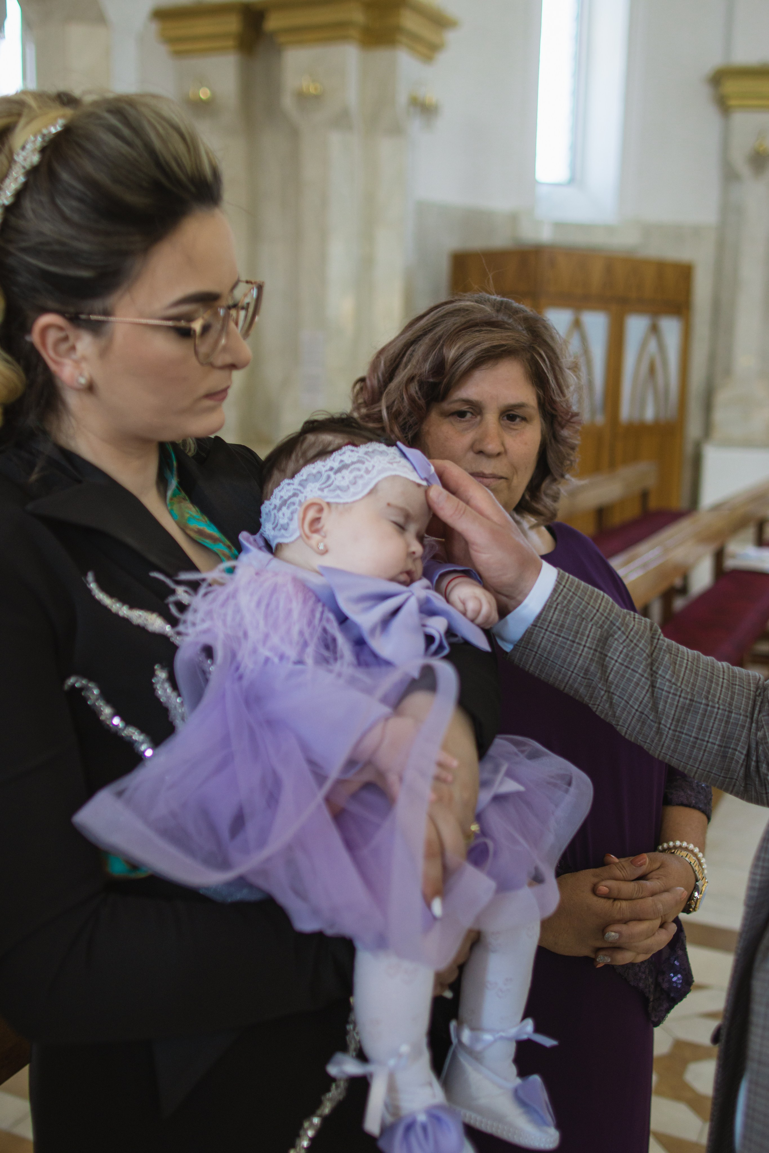 Botez Olivia. Alutza Visuals