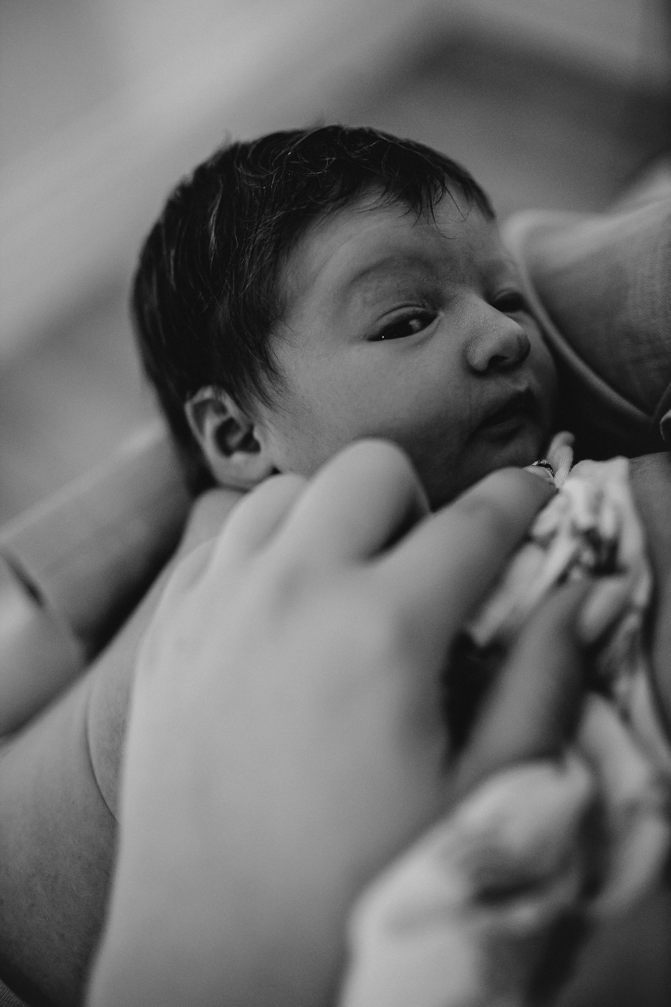 Newborn (Homestory). Wedding Photographer