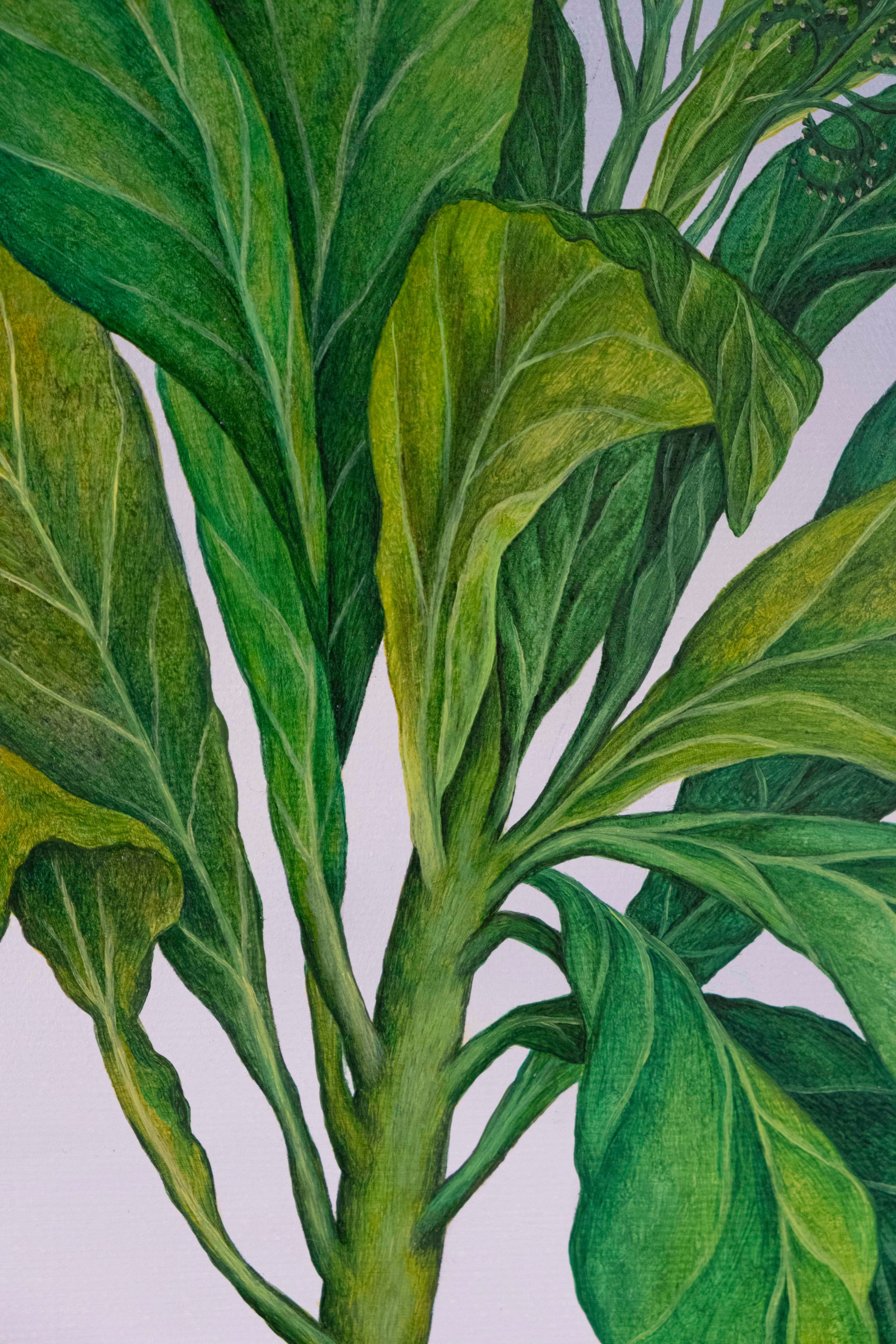 Botanical Etude No. 15. ELEN BEZHEN