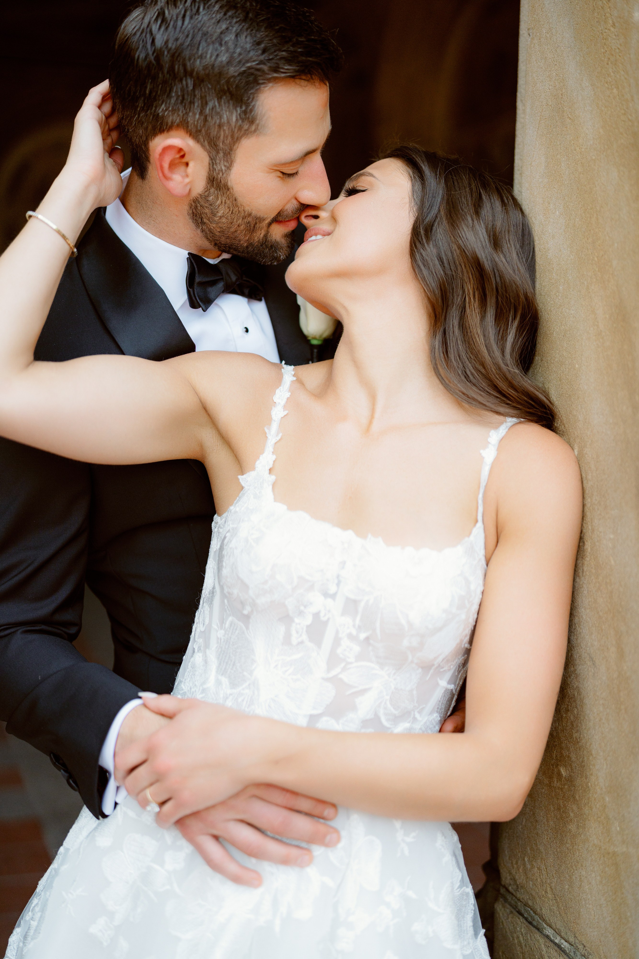Kelsey and Scott’s Grand Jewish Wedding at Guastavino’s. Wedding photographer and videographer New York | New Jersey