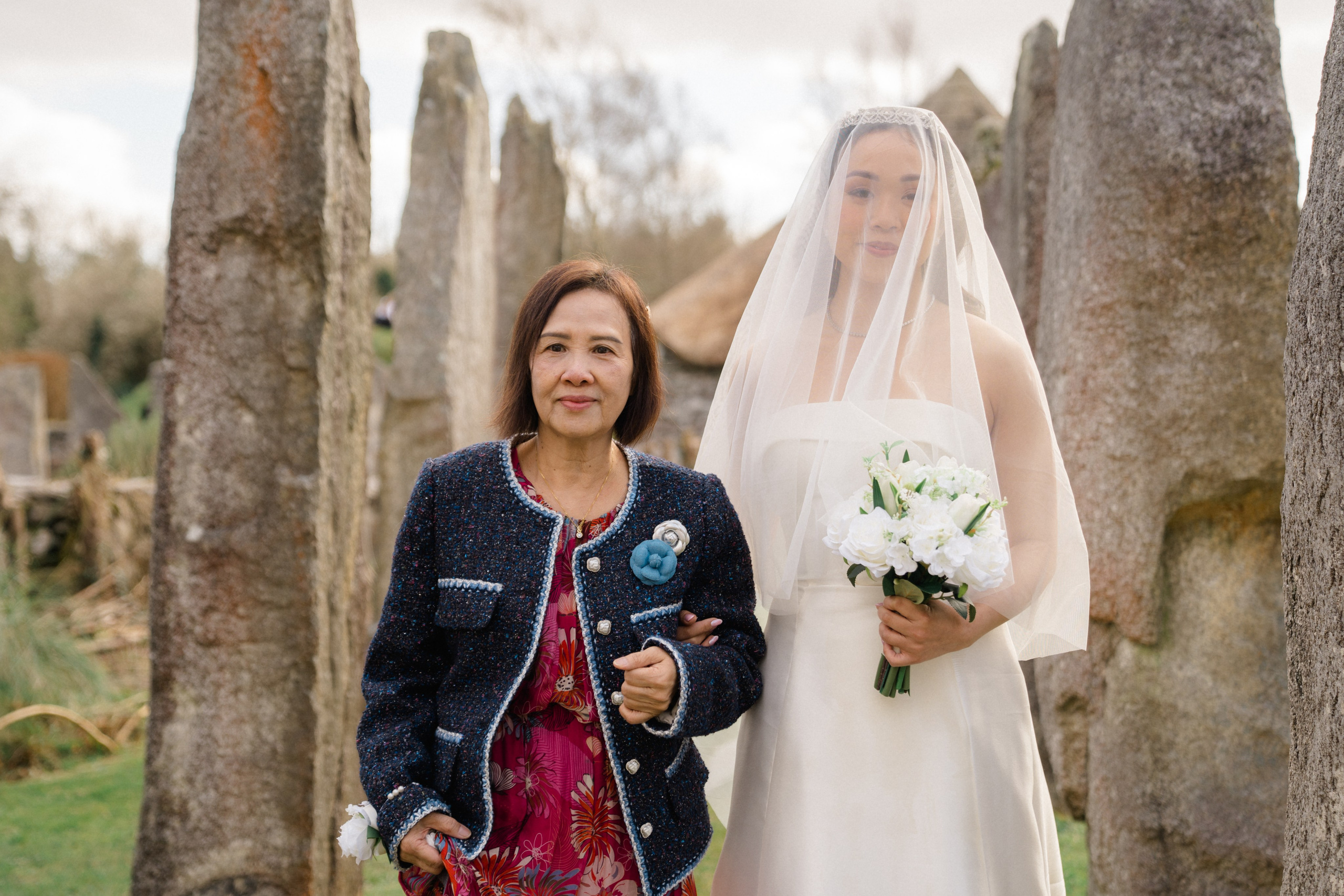 Aongas & Yannie. Wedding and family photographer Ireland