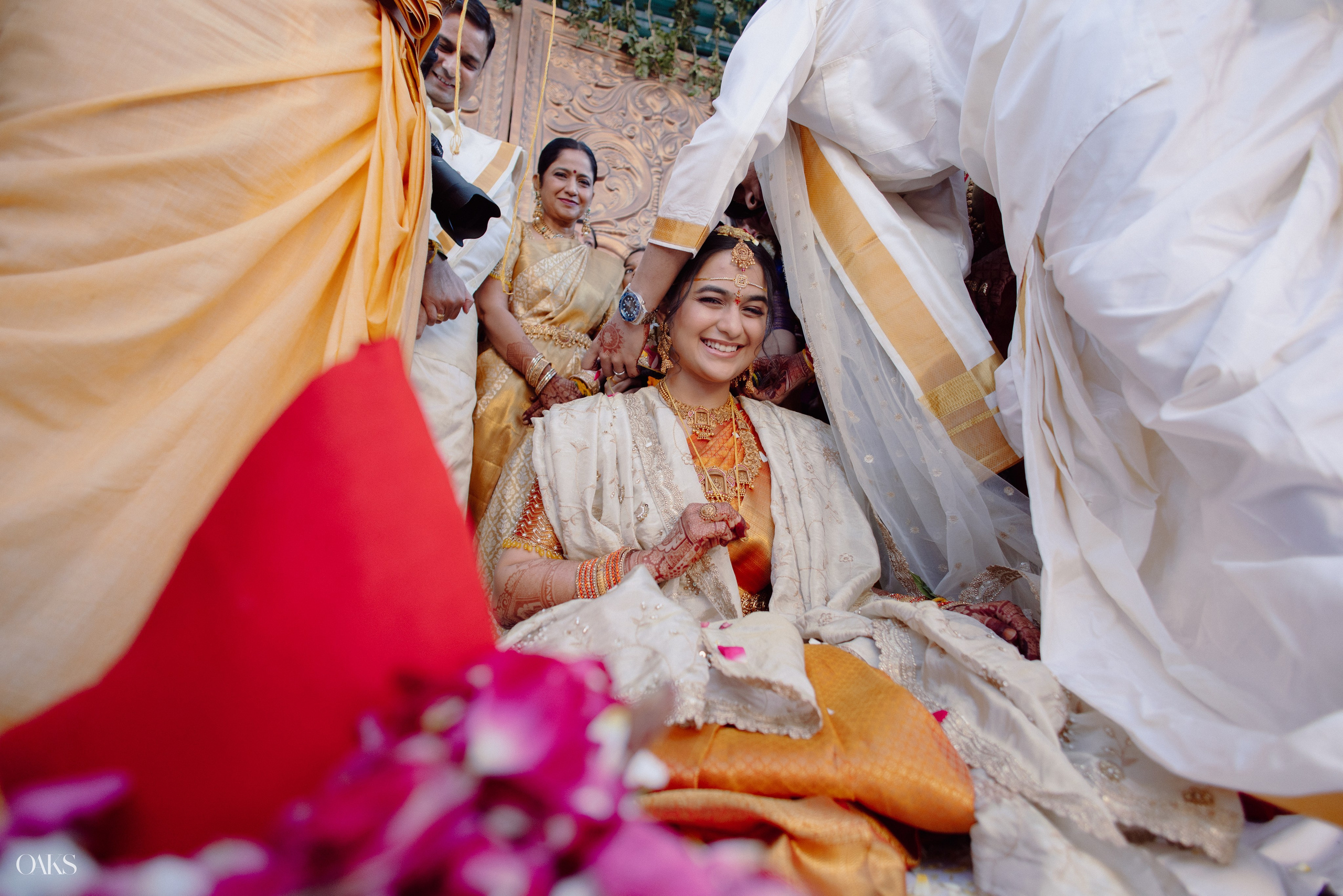 Deepak & Aarushi. Wedding & Editorial Photographer | Anandshivadas