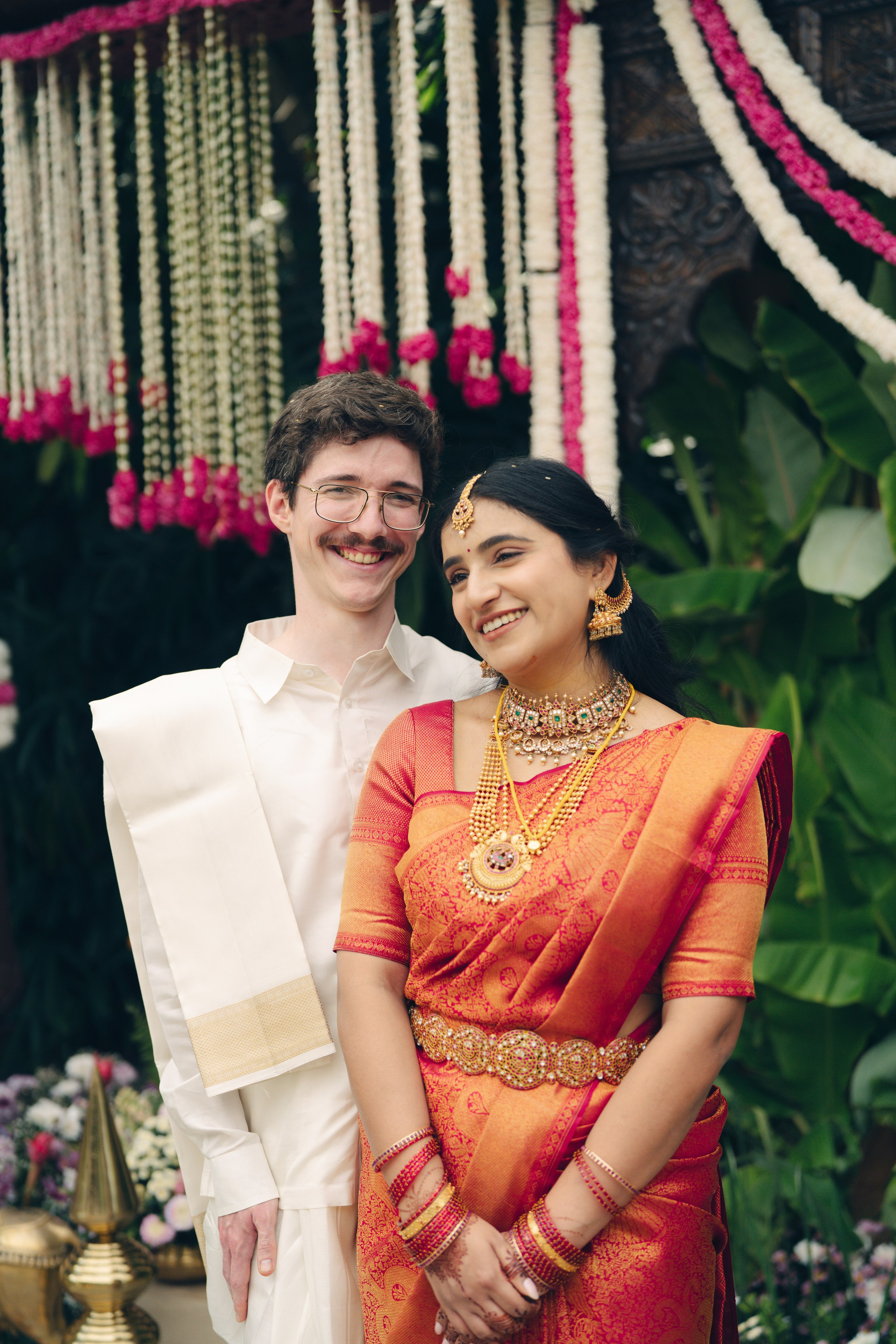 Anuradha + Florent. Wedding & Editorial Photographer | Anandshivadas