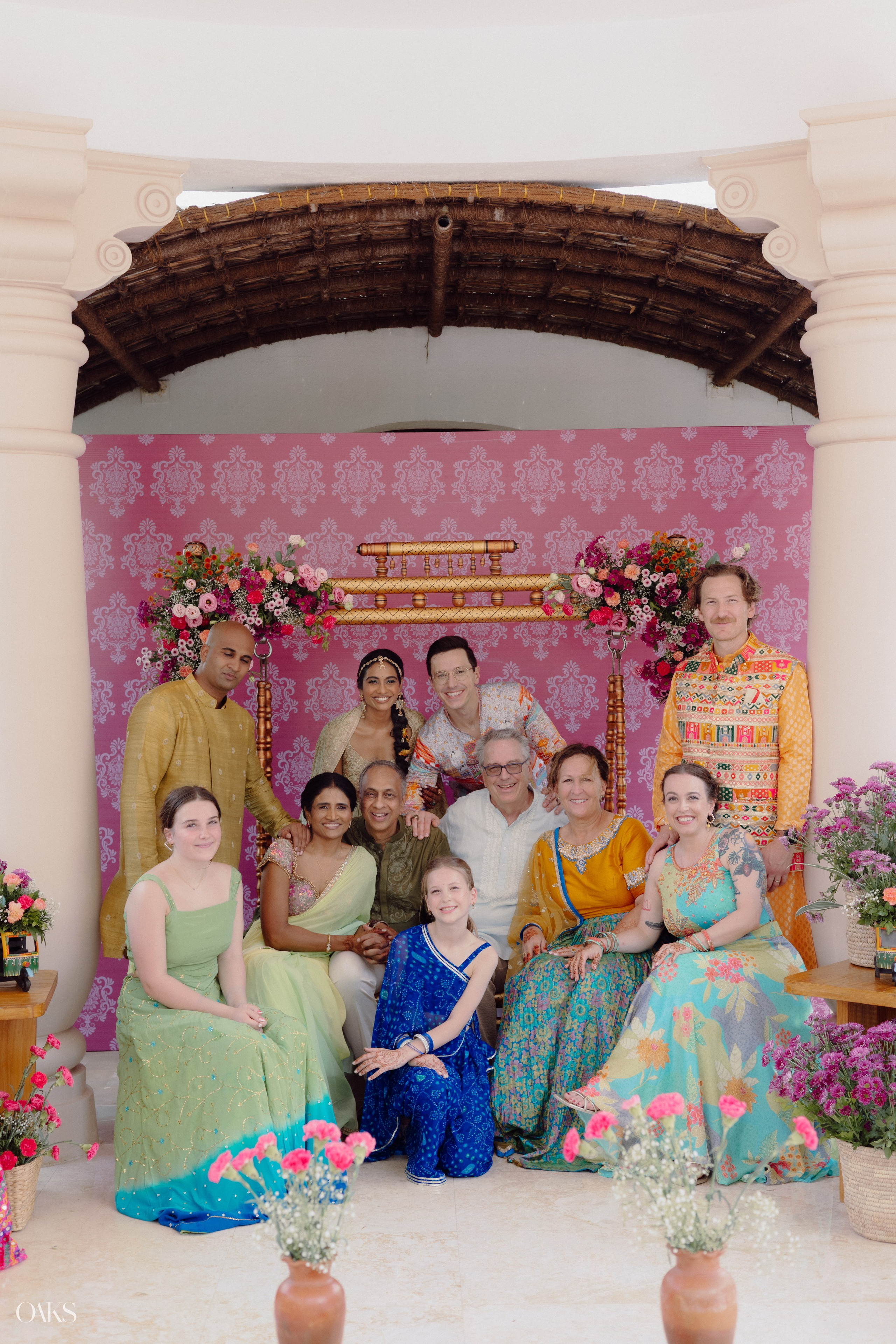 Jahanavi & Daniel. Wedding & Editorial Photographer | Anandshivadas