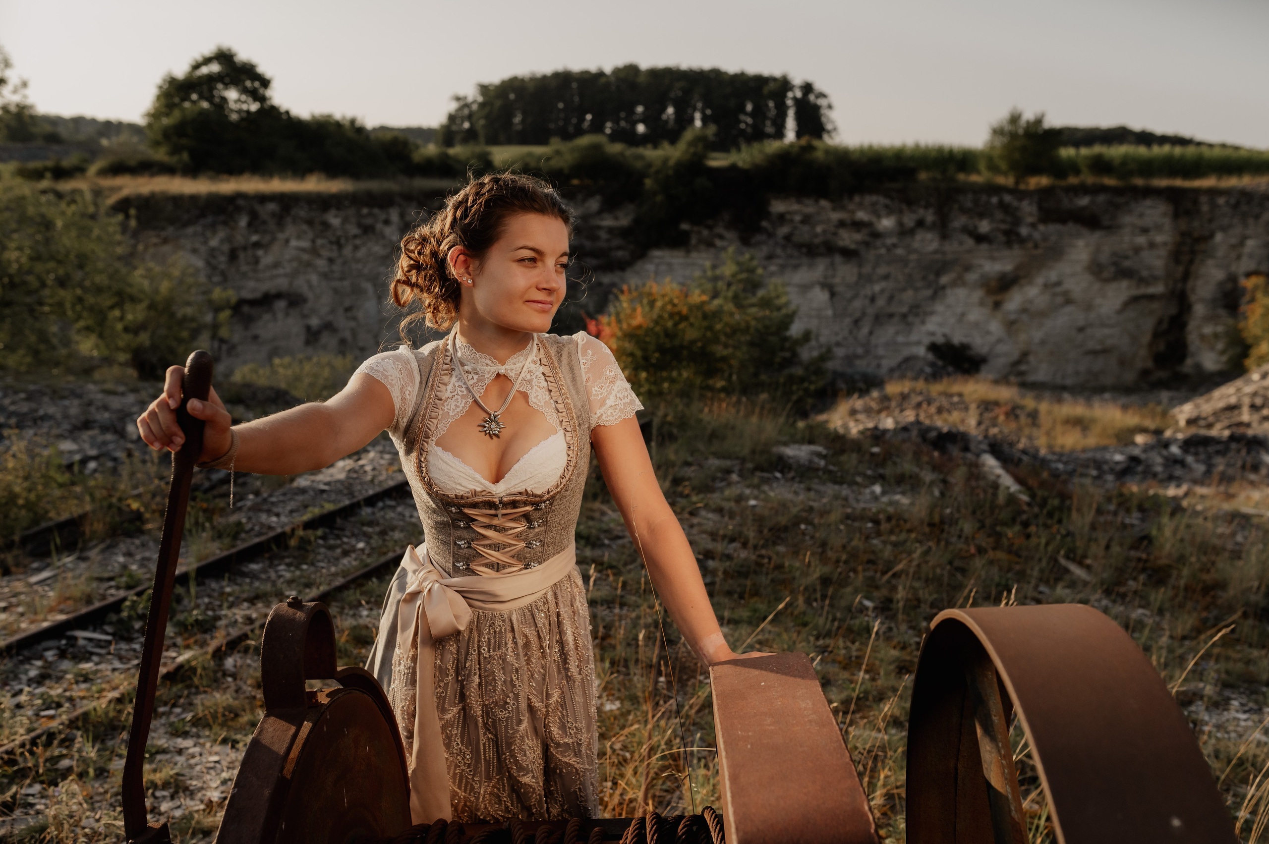 Горное очарование. Фотограф в Нюрнберге Ирина Менерт из Ансбаха