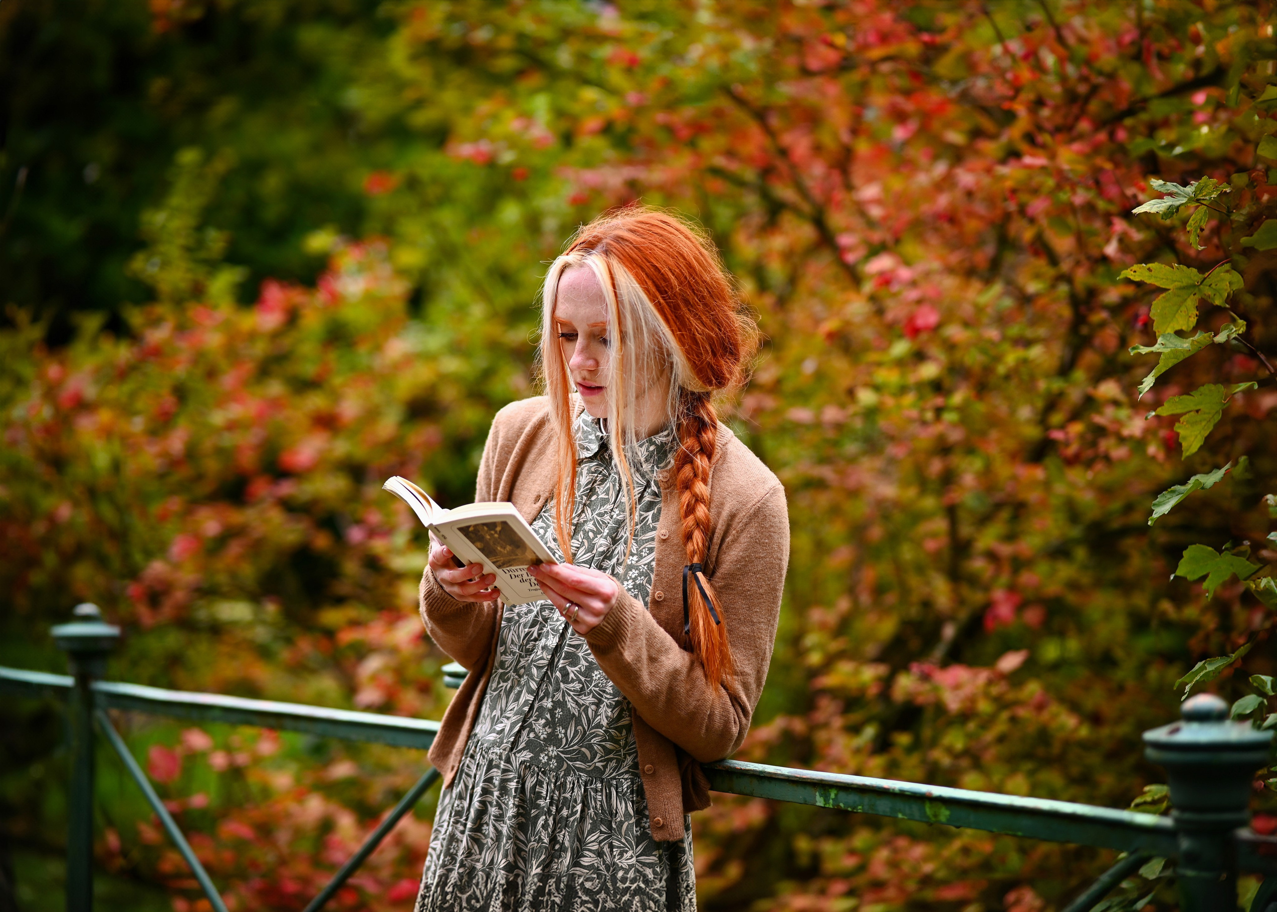 Portrait. Lena Horch