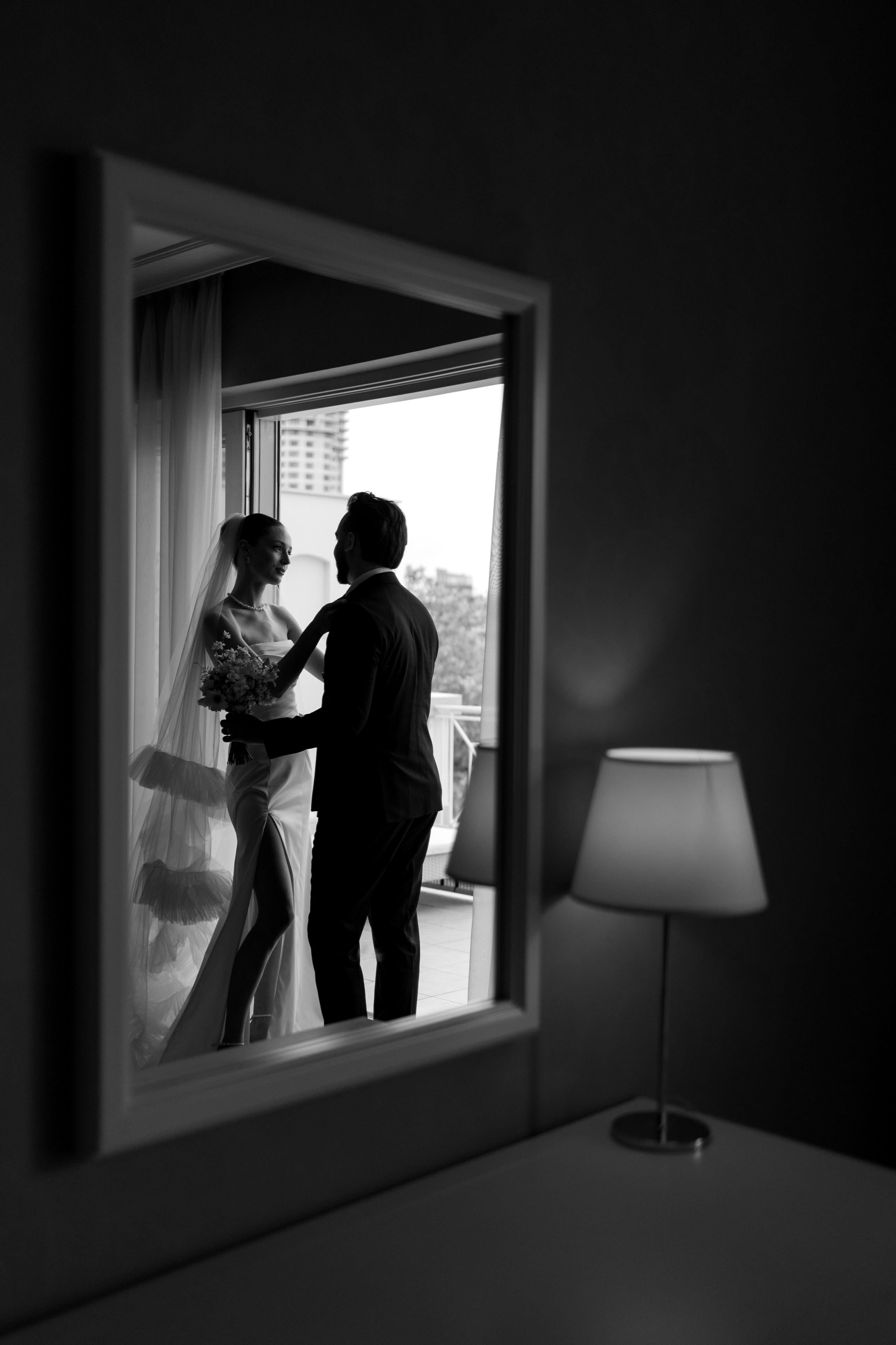 Олександра & Денис. Весільний та сімейний фотограф Одеса