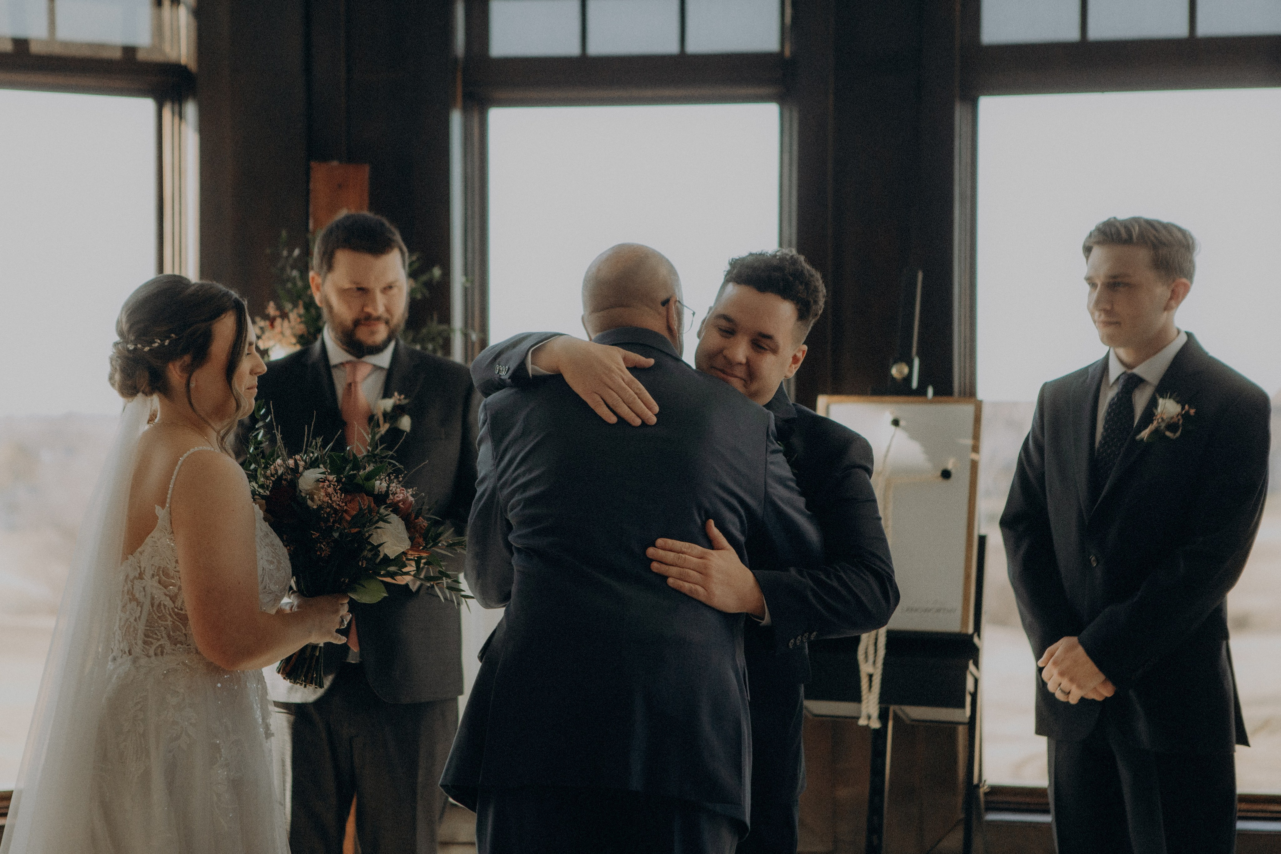 John & Marissa (IA). CAPTURED BY SHANKS PHOTOGRAPHY
