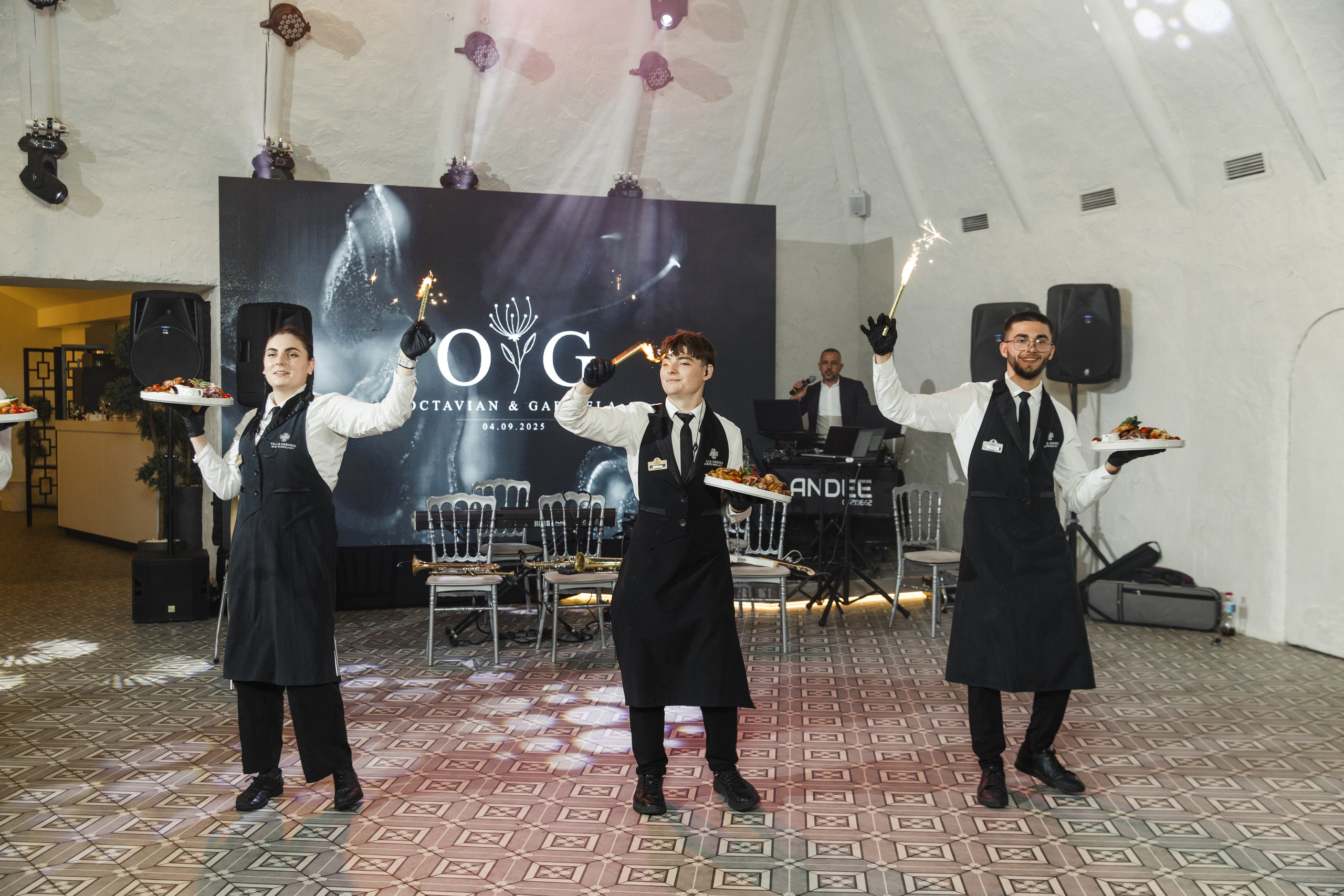 O & G. BUREA PRODUCTION