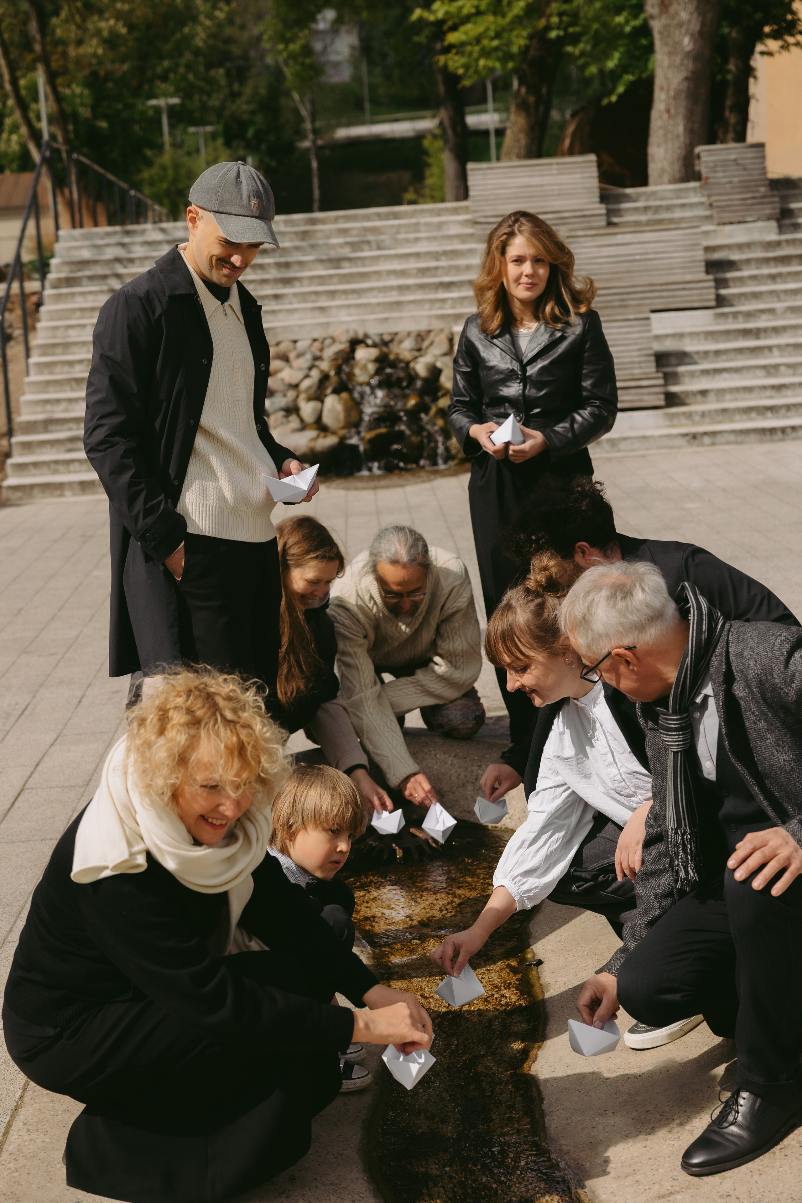Didelės šeimos fotosesija | VILNIUS. Vestuvių ir šeimų fotografė Lena Bondarenko / belove photo