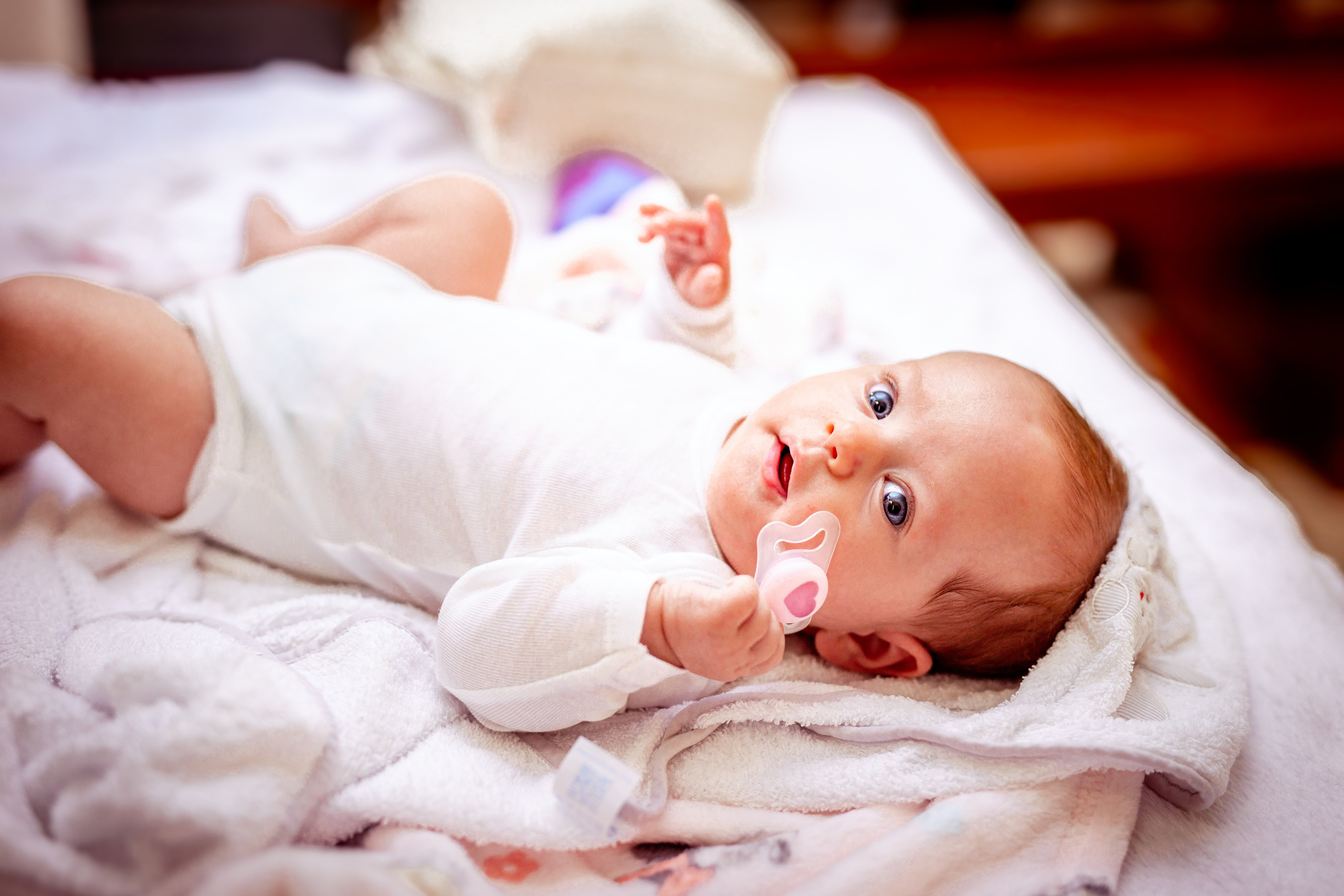 Aurora Battesimo. Luci e Capricci Photography