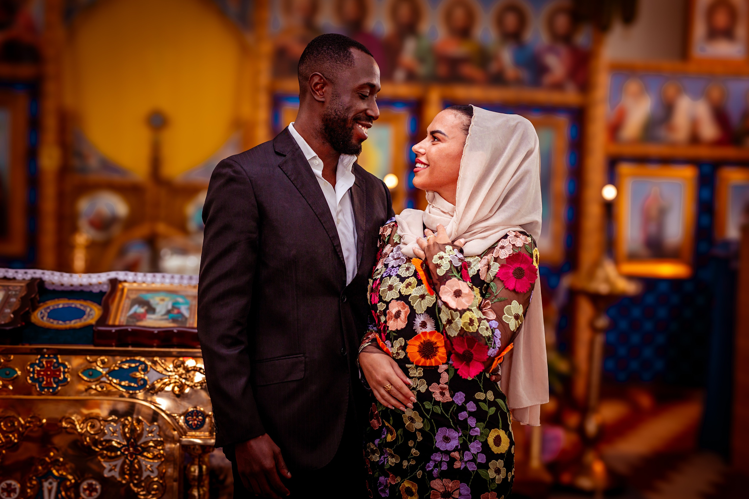 Aurora Battesimo. Luci e Capricci Photography