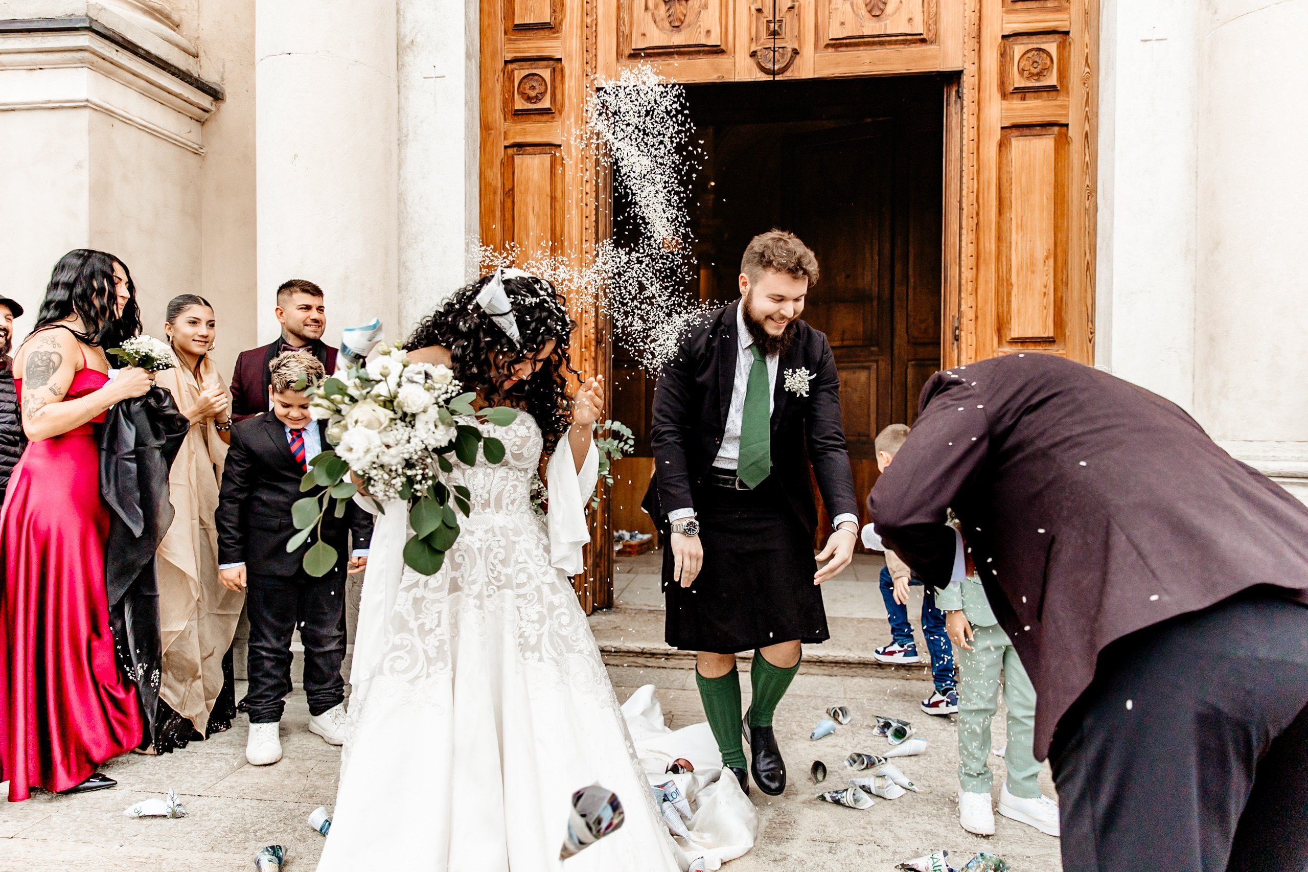 Francesca e Alex. Luci e Capricci Photography