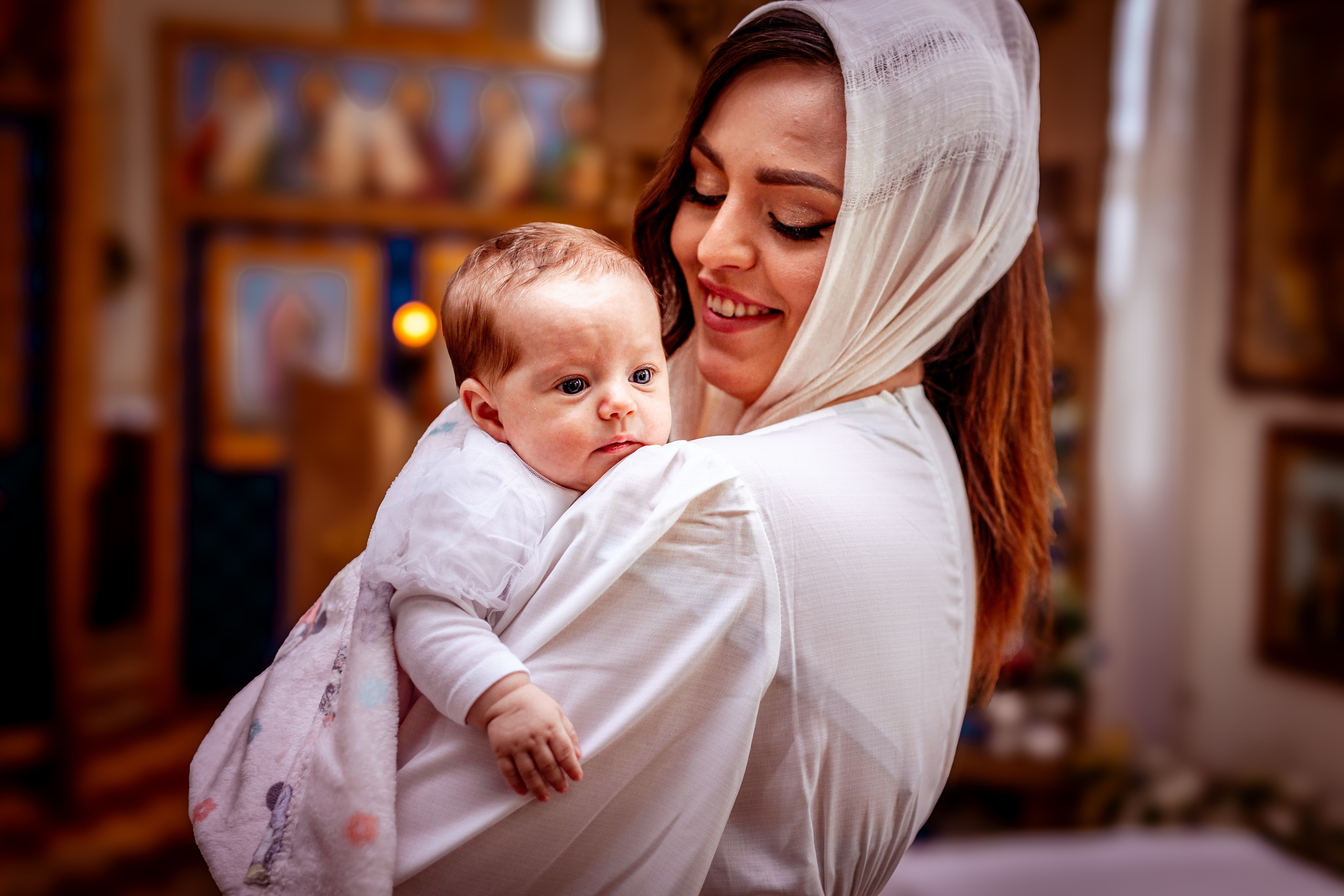 Aurora Battesimo. Luci e Capricci Photography