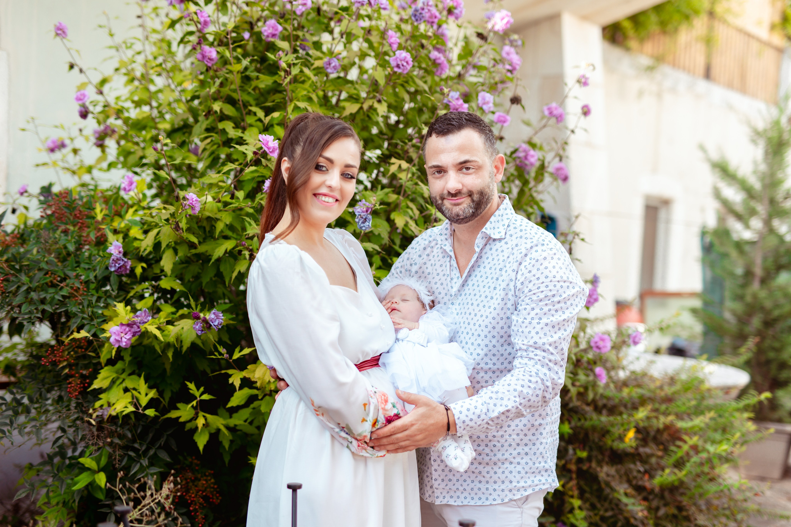 Aurora Battesimo. Luci e Capricci Photography