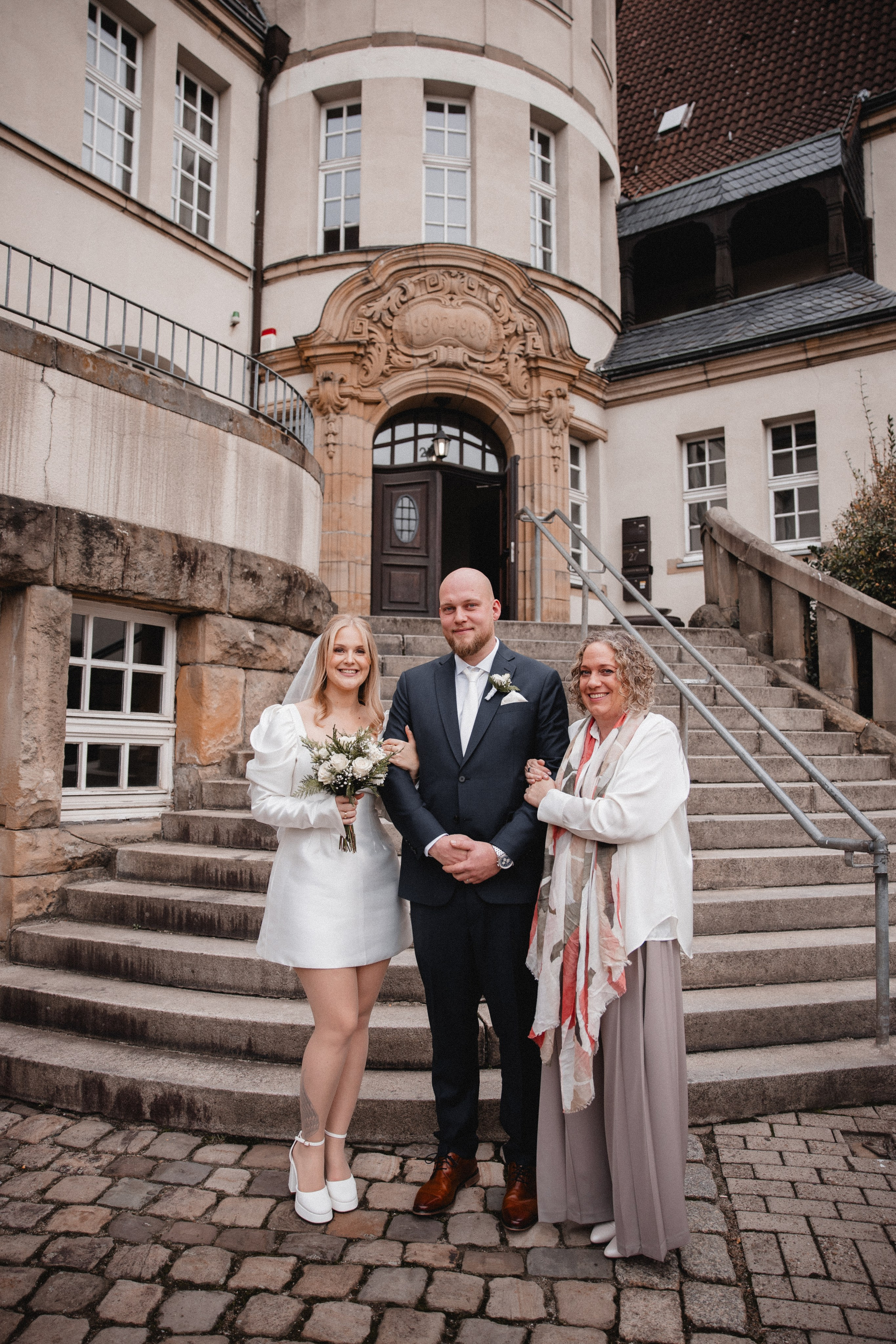 Louisa & Niklas | Schlosshotel Hugenpoet. Photographer in Bochum Dolia Halyna