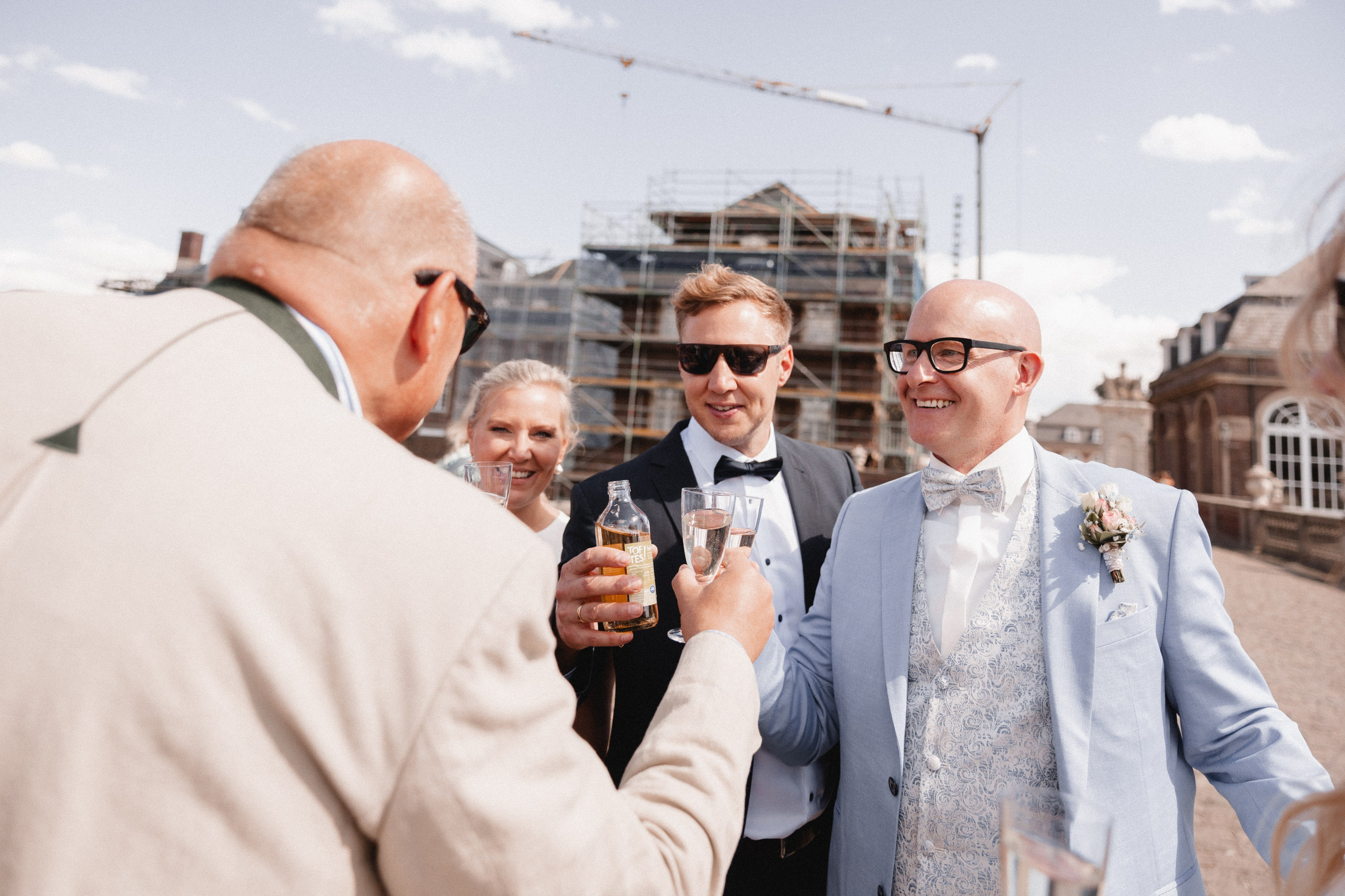 Sabrina & Ansgar | Schloss Nordkirchen. Photographer in Bochum Dolia Halyna