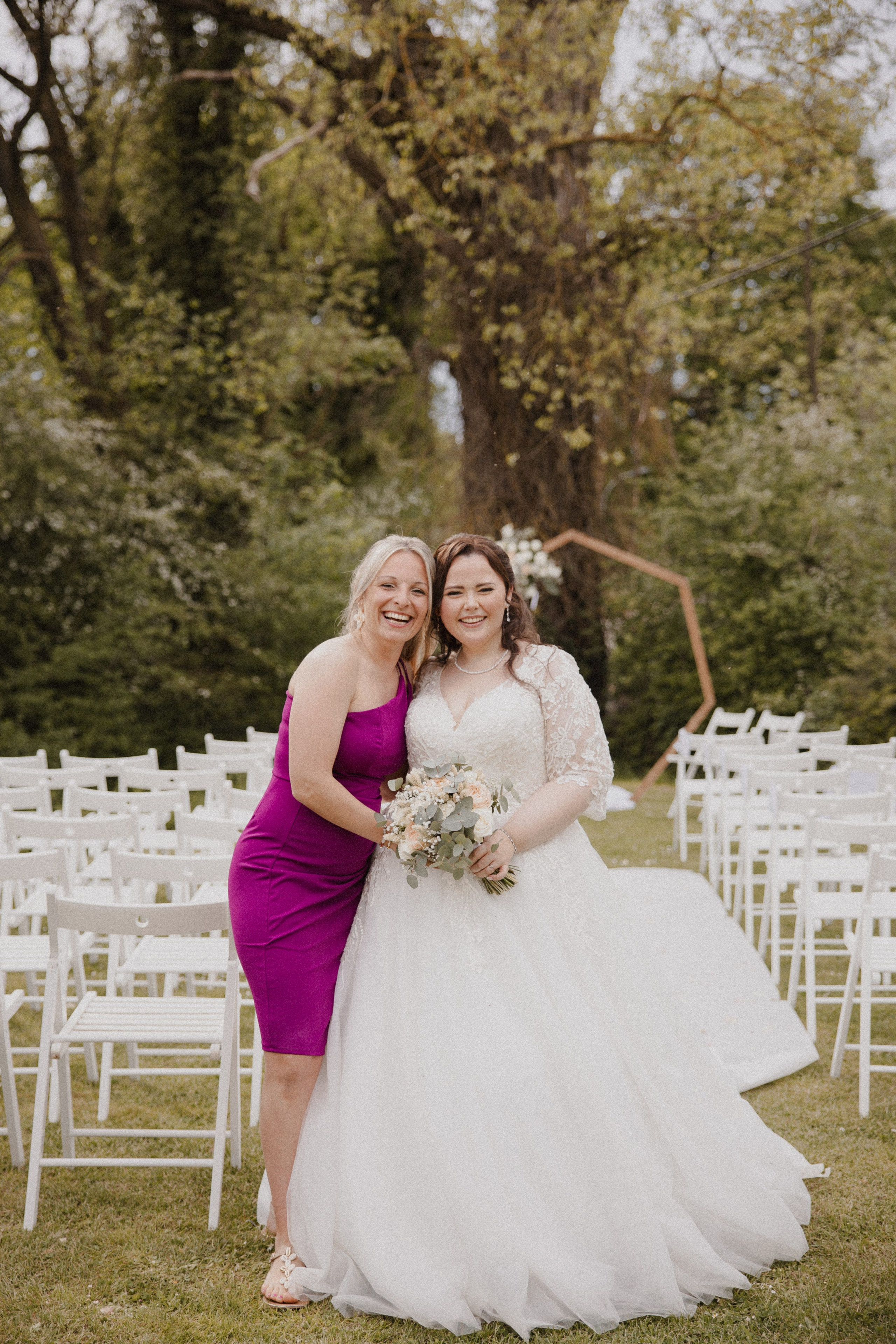 Michaela & Christian I Eventlocation Hilleringmann. Hochzeitsfotografin Bochum | Halyna Reiche Fotografie NRW