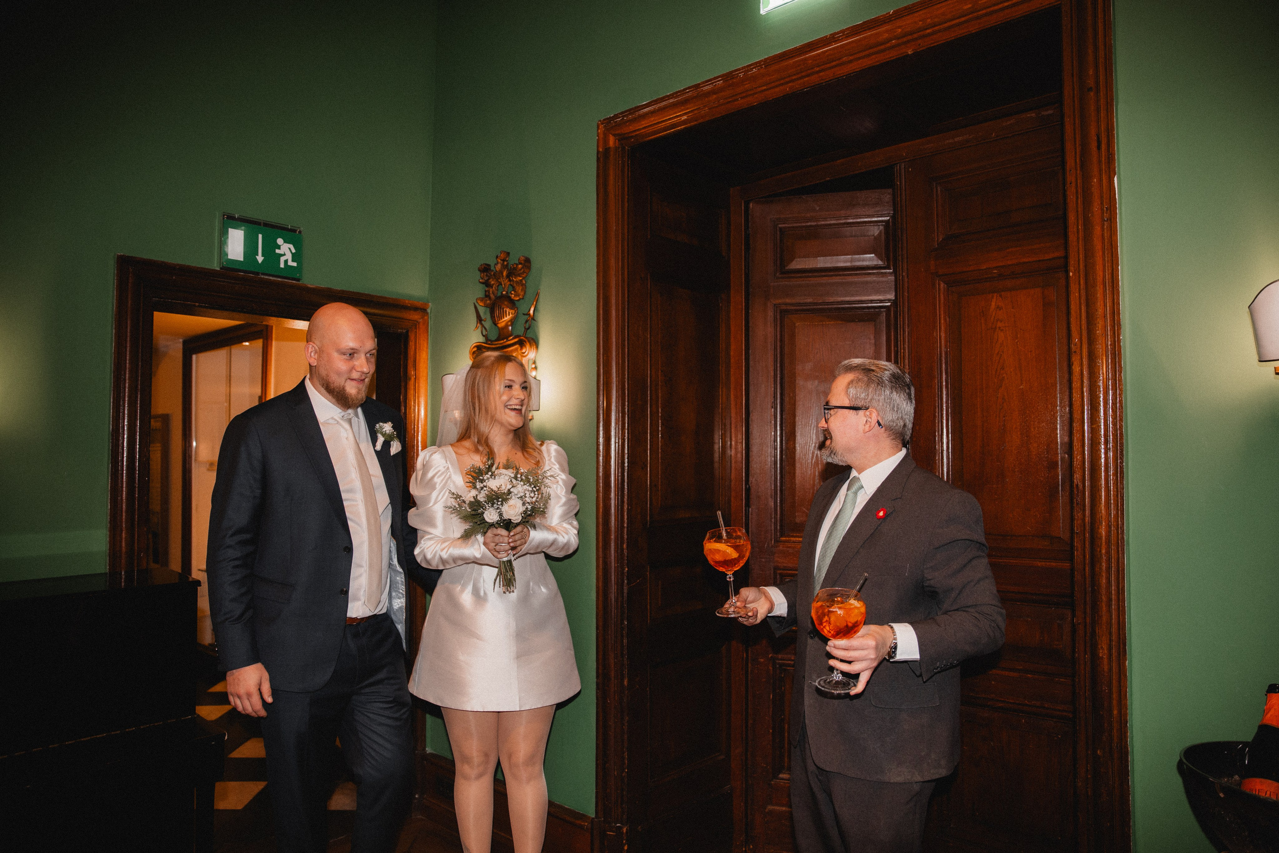 Louisa & Niklas | Schlosshotel Hugenpoet. Photographer in Bochum Dolia Halyna