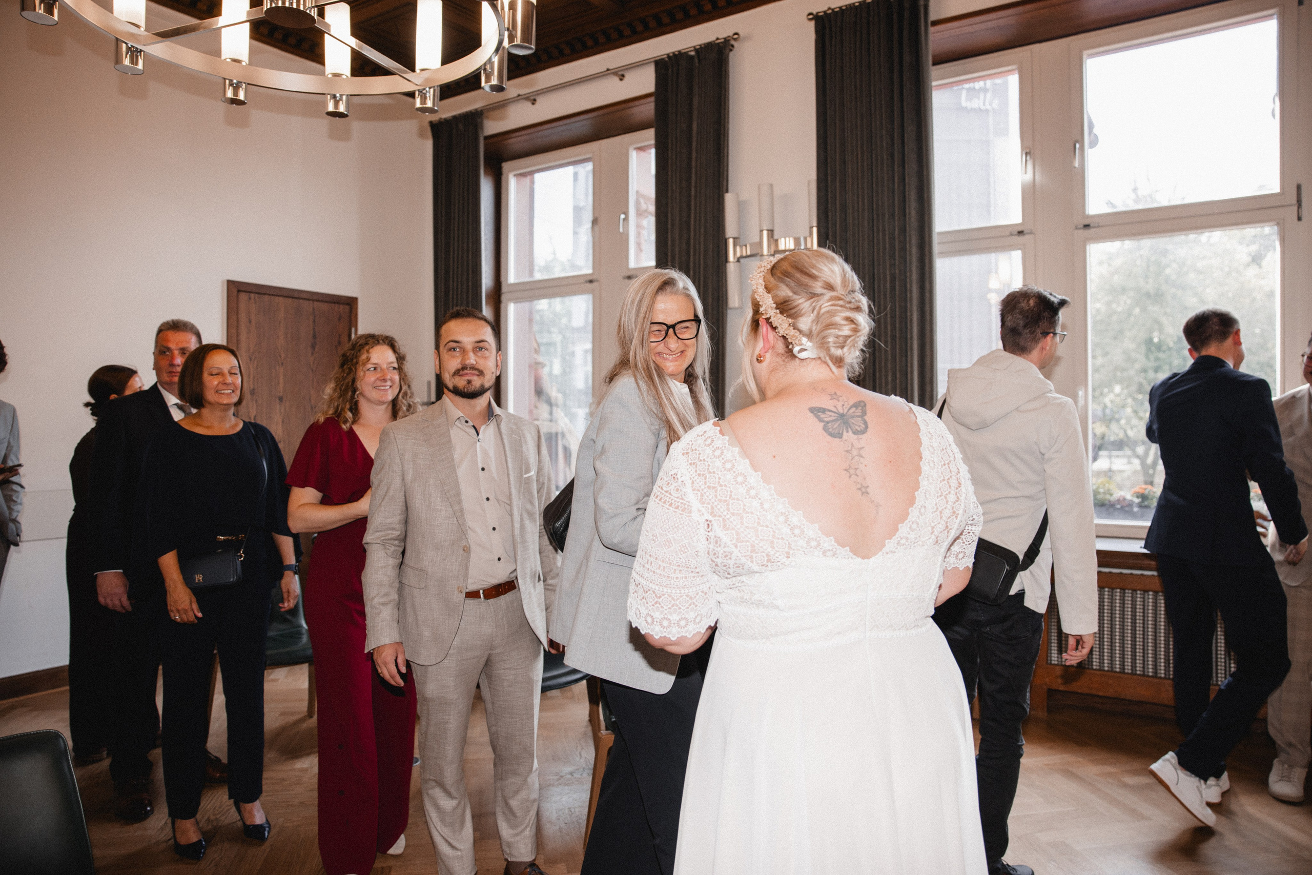 Merle & Alex I Schloss Nordkirchen. Photographer in Bochum Dolia Halyna