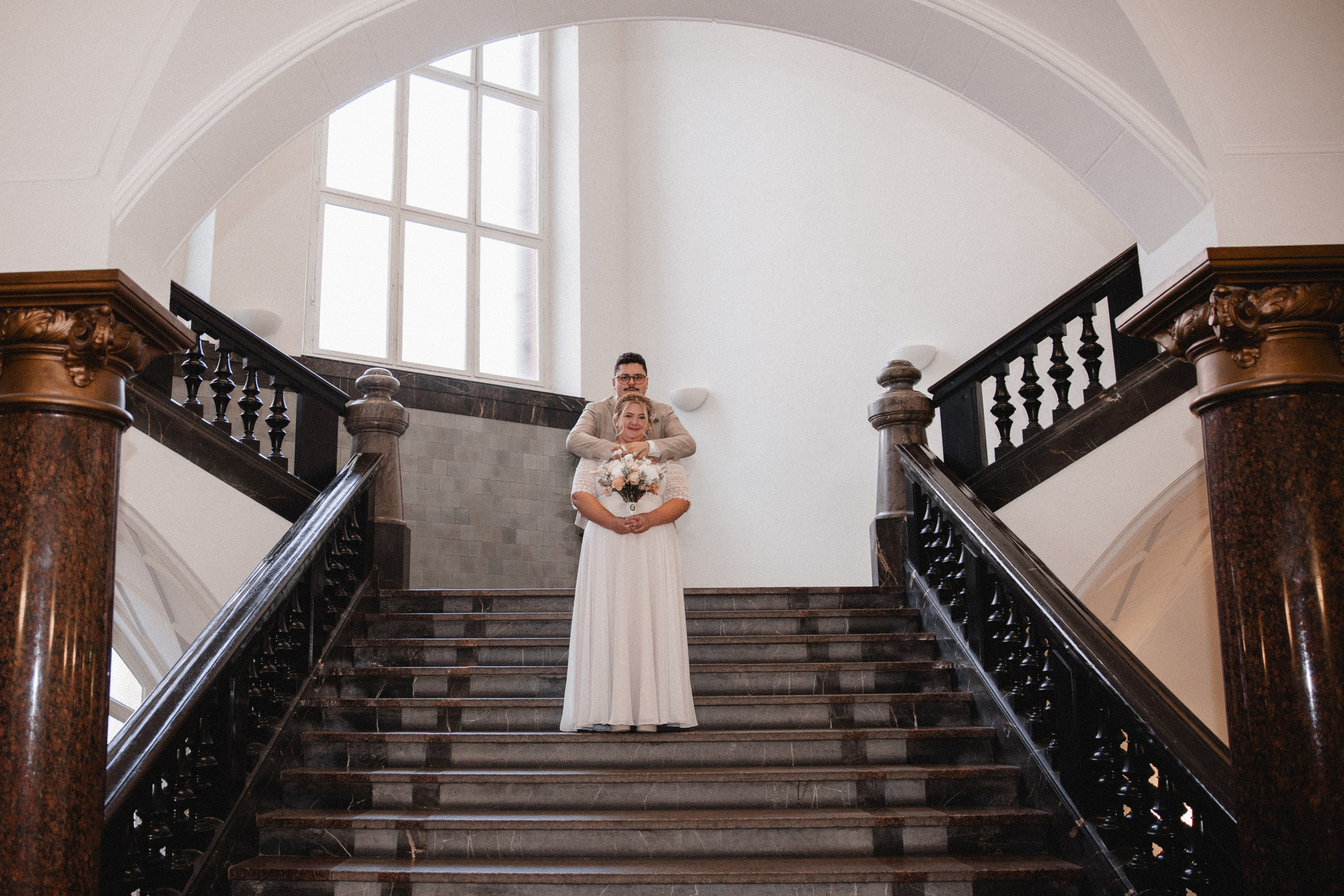 Merle & Alex I Schloss Nordkirchen. Photographer in Bochum Dolia Halyna