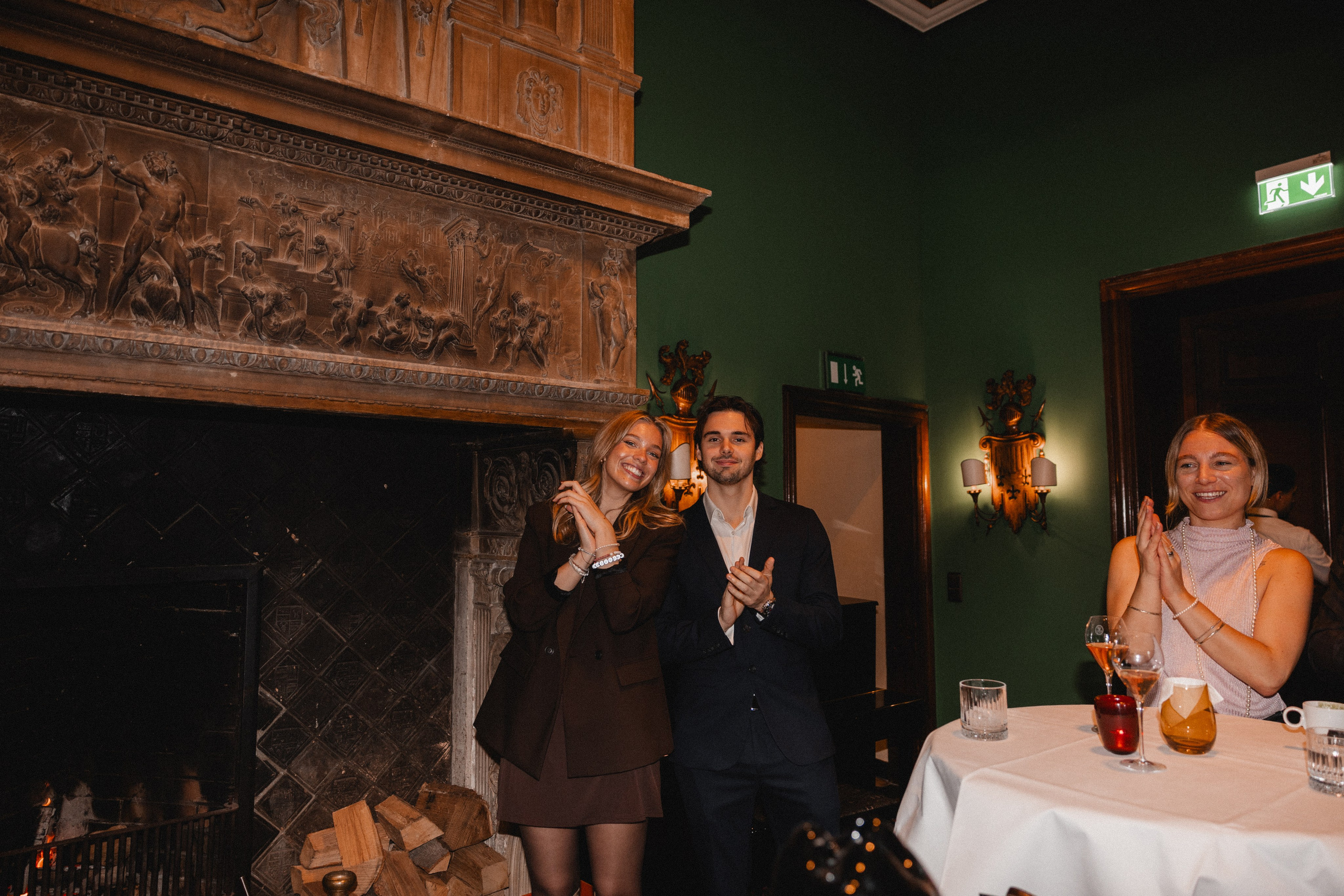 Louisa & Niklas | Schlosshotel Hugenpoet. Photographer in Bochum Dolia Halyna