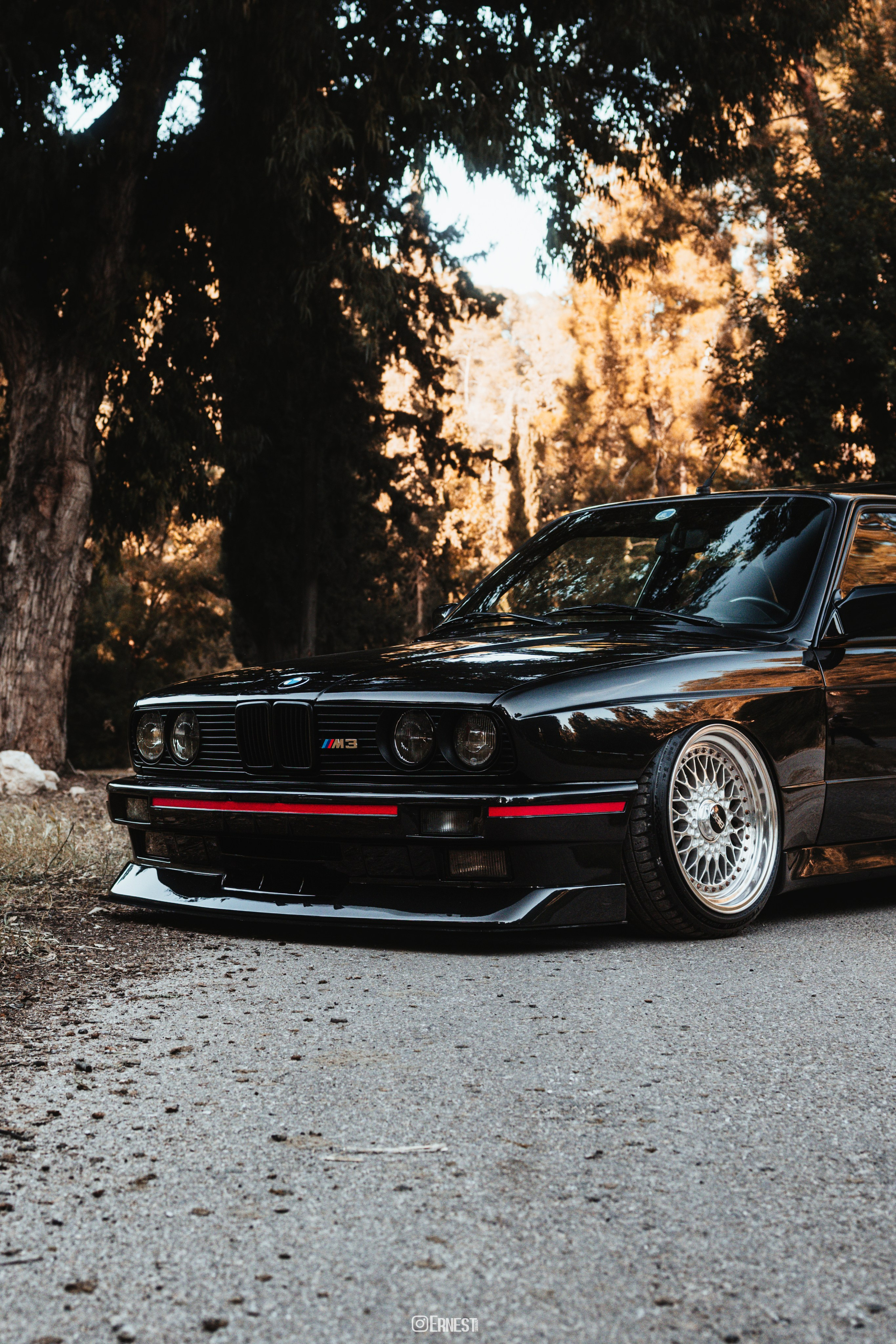 BMW. Photography Ernest Smirnov