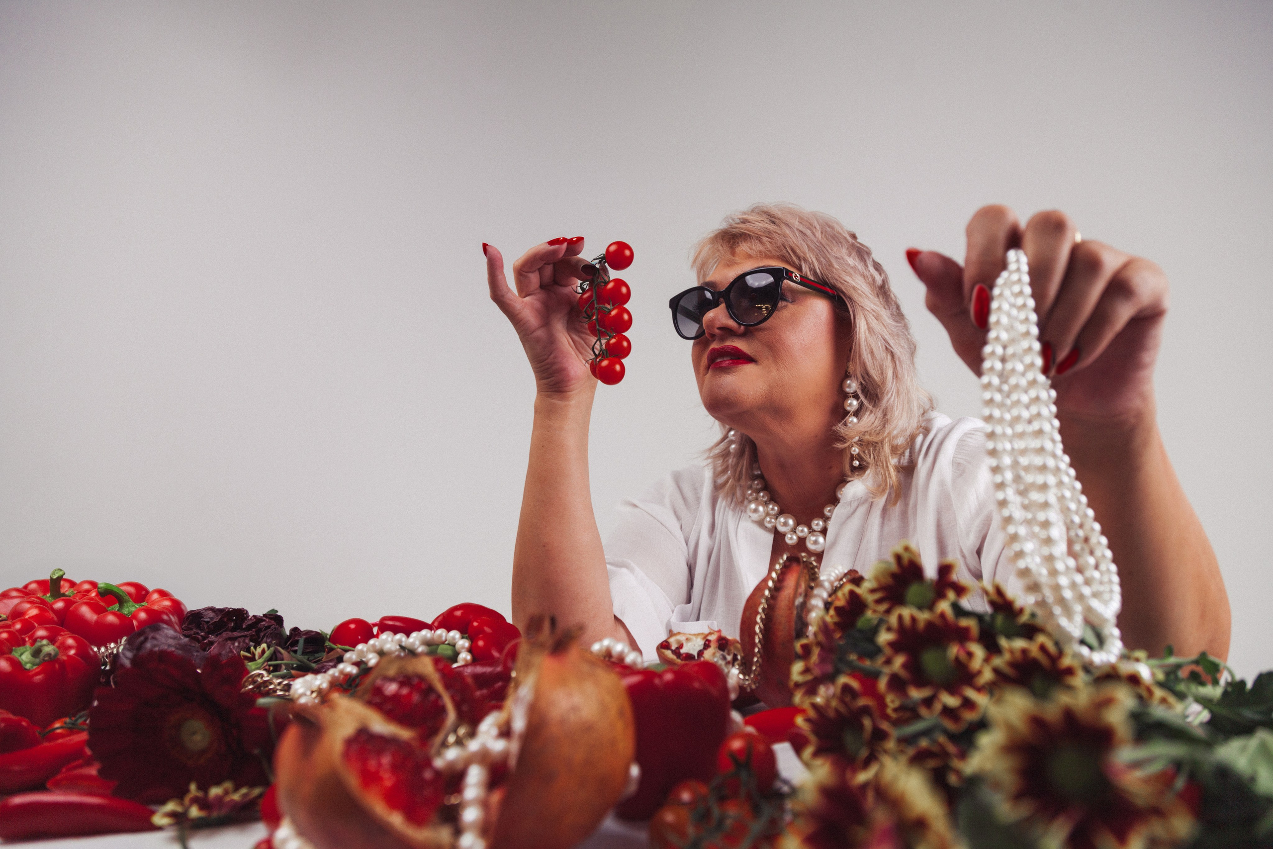 Natallia. Photographer Valeriia Shurko