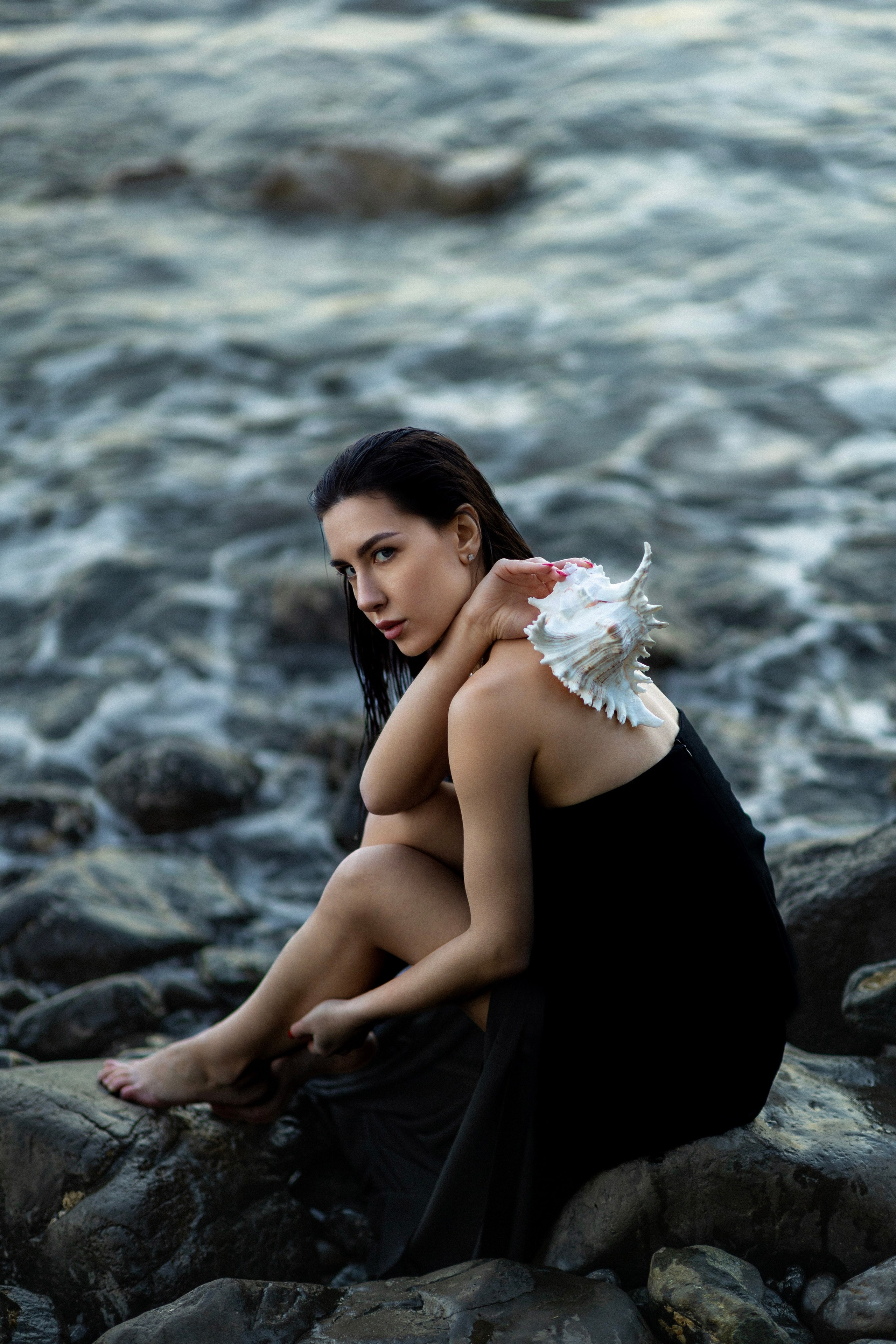 Бухта в Текирова. Фотосессии в Анталии, Кемере, Сиде, Белеке, Каше Djamilya Akkanat