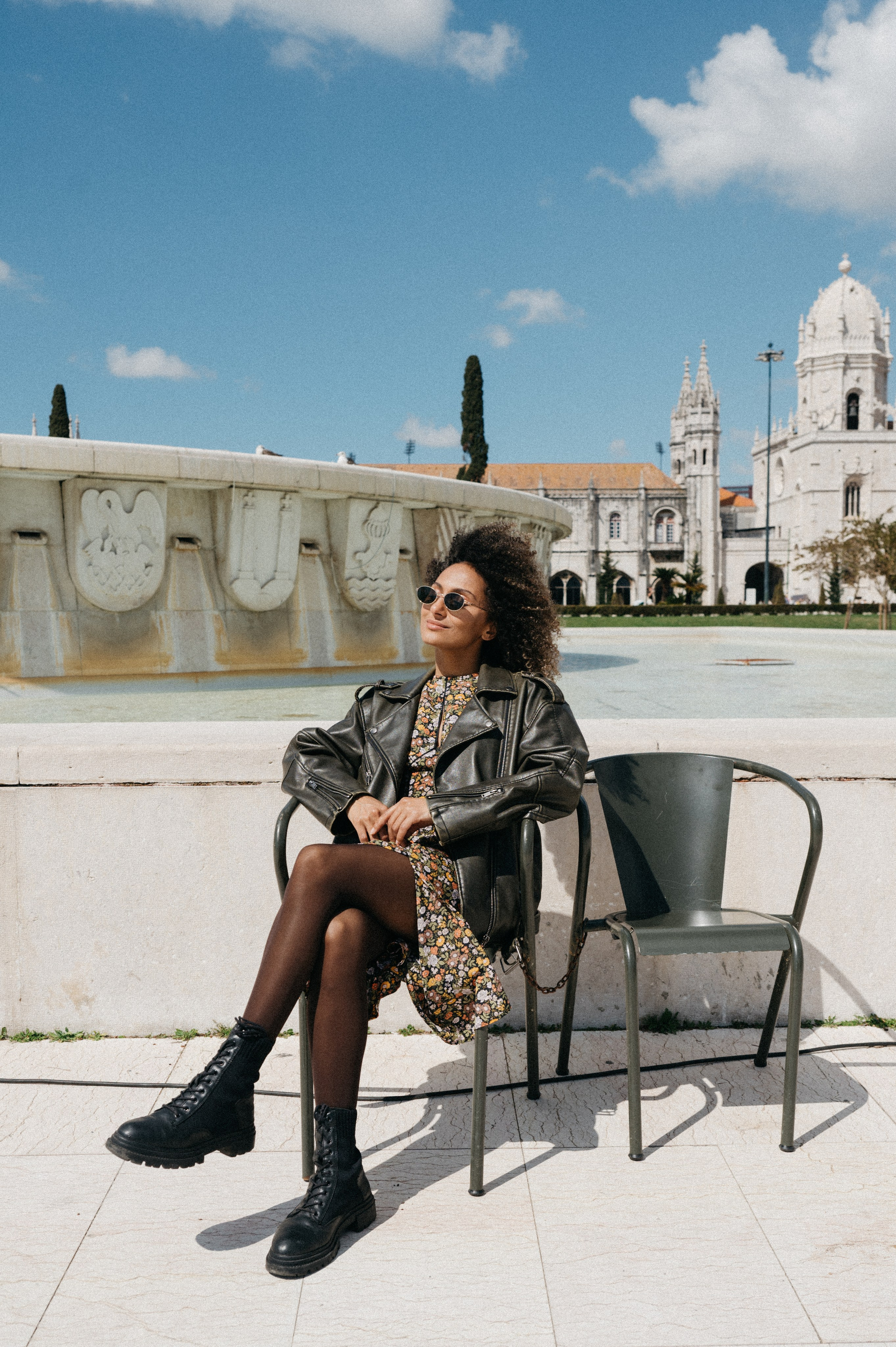 Funky and Maria. Wedding and commercial photographer