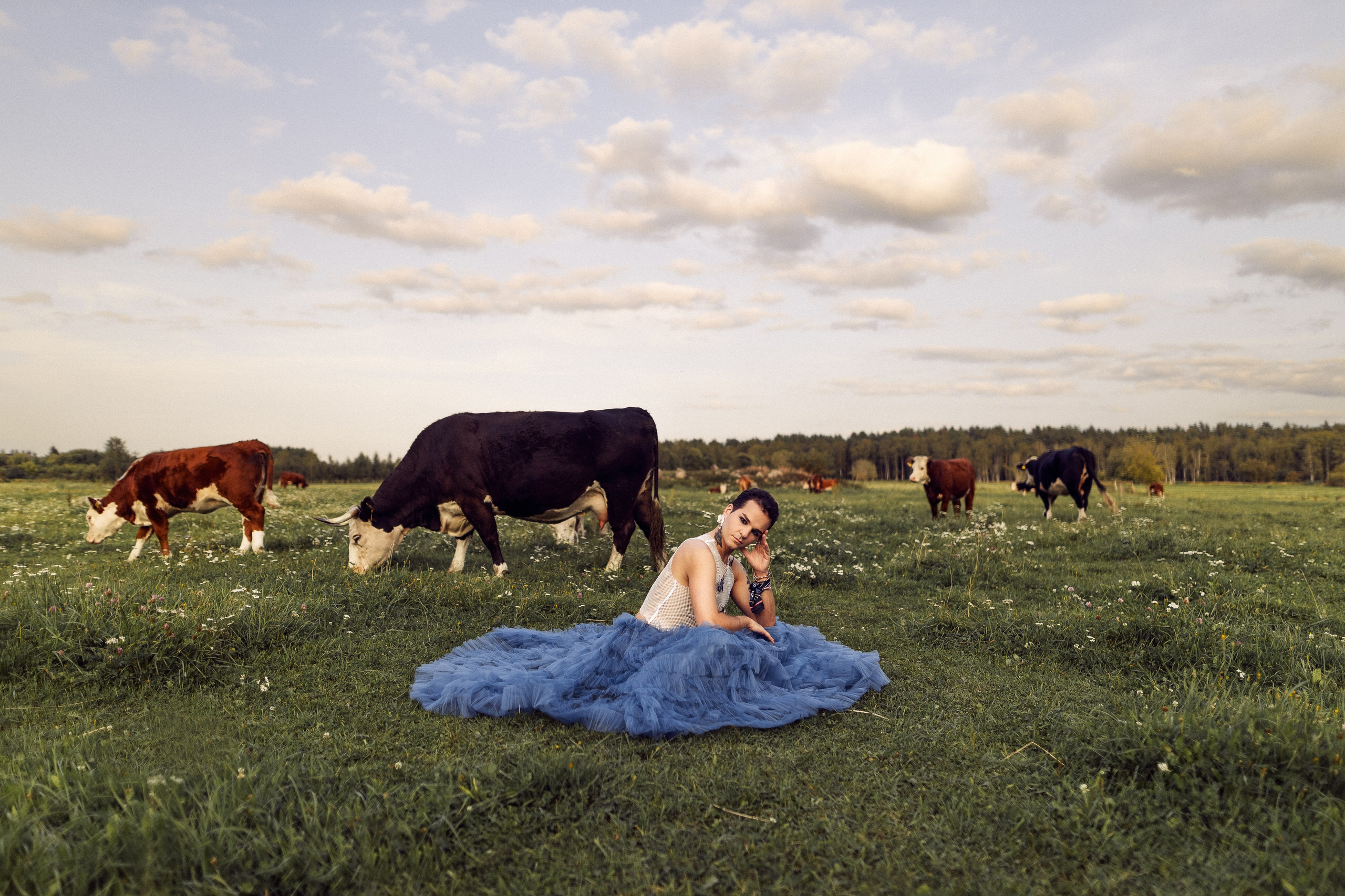 WS 1.0 Village Stories 18.08.2024. Portree- ja perefotograaf Anton Hansen Tallinnas, Eestis