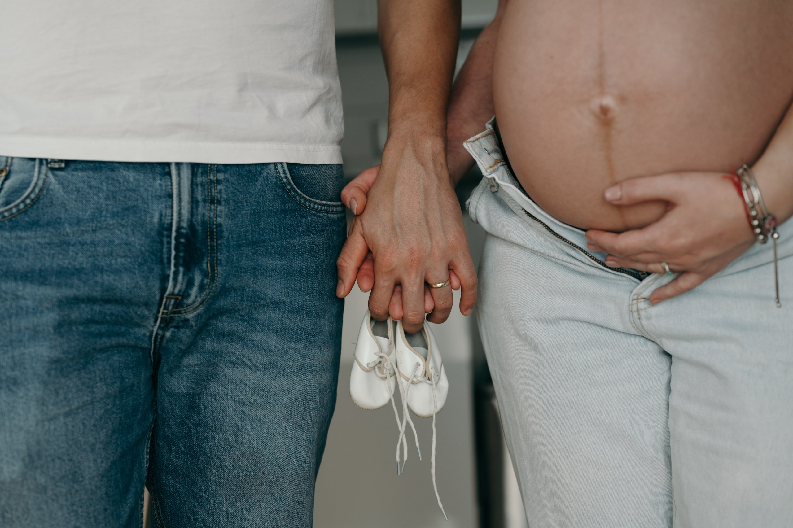 Maternity Photoshoot Berlin — Elvina Kulinicenko