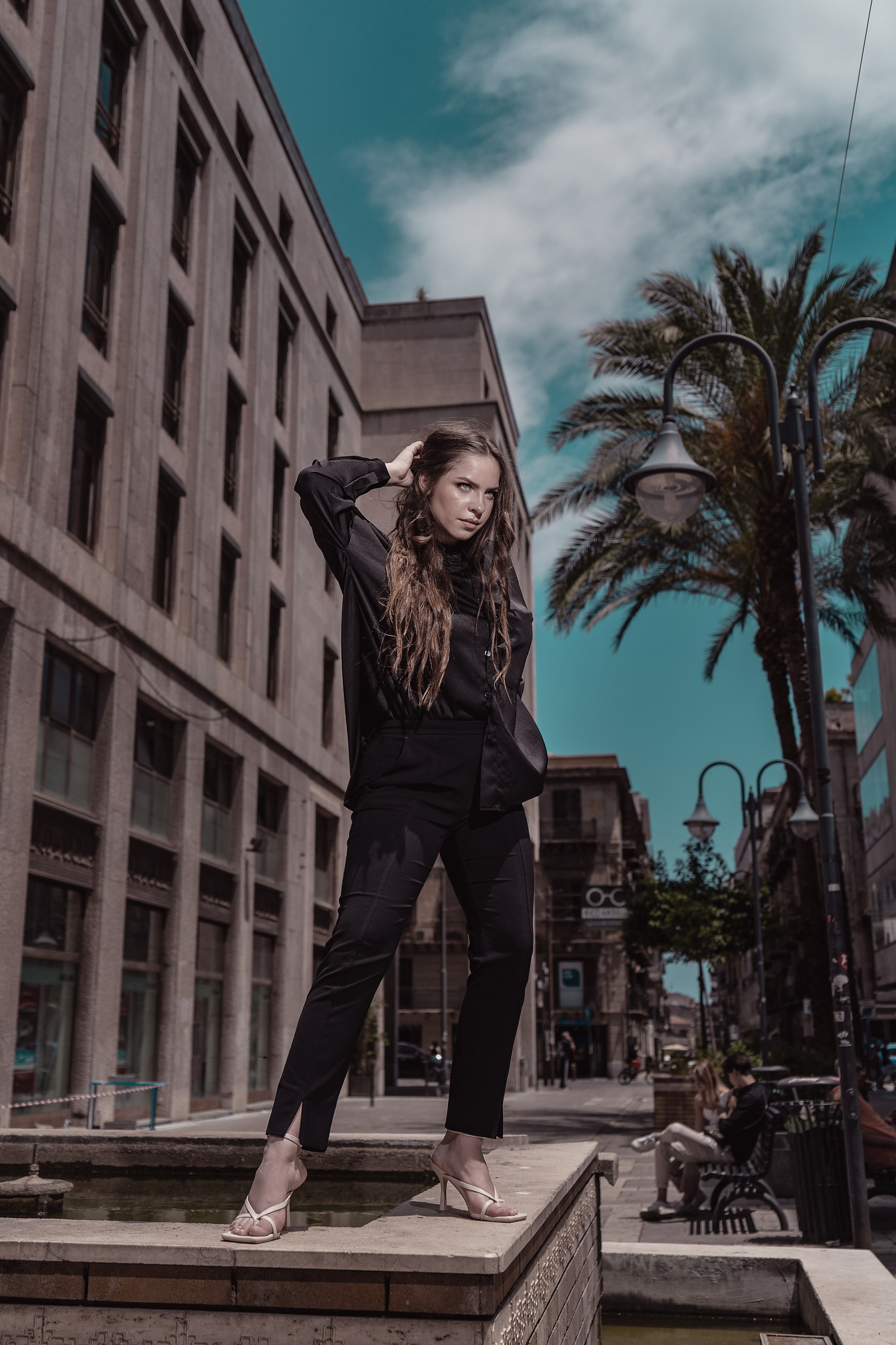 Фотоуслиги портфолио на Сицилии. Свадебный фотограф на Сицилии Гвидо Каналелла